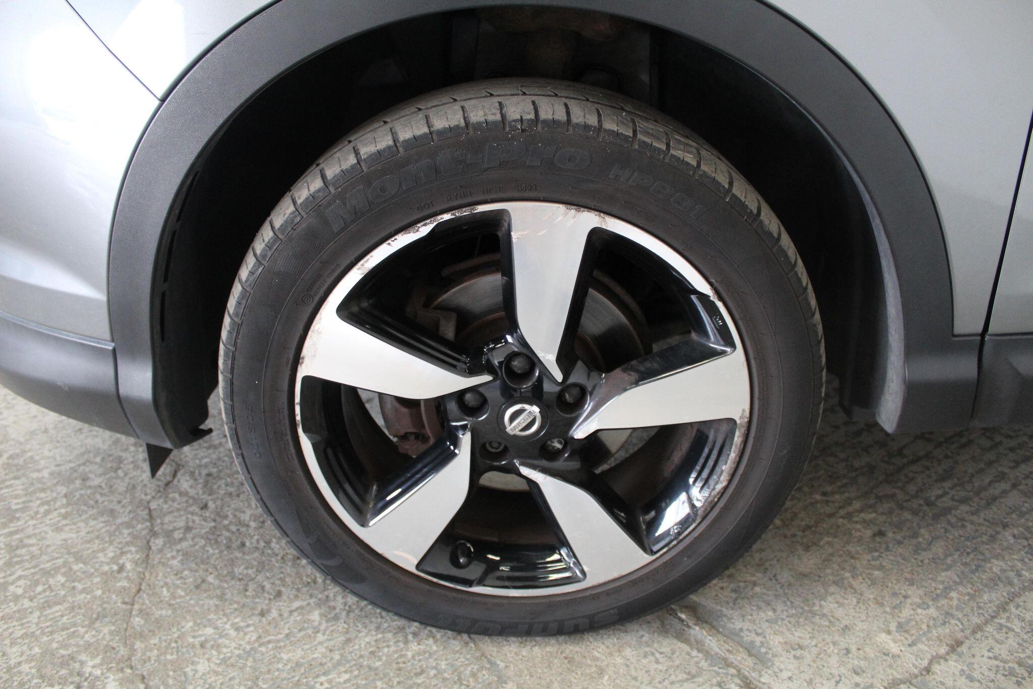 Nissan Qashqai view 58