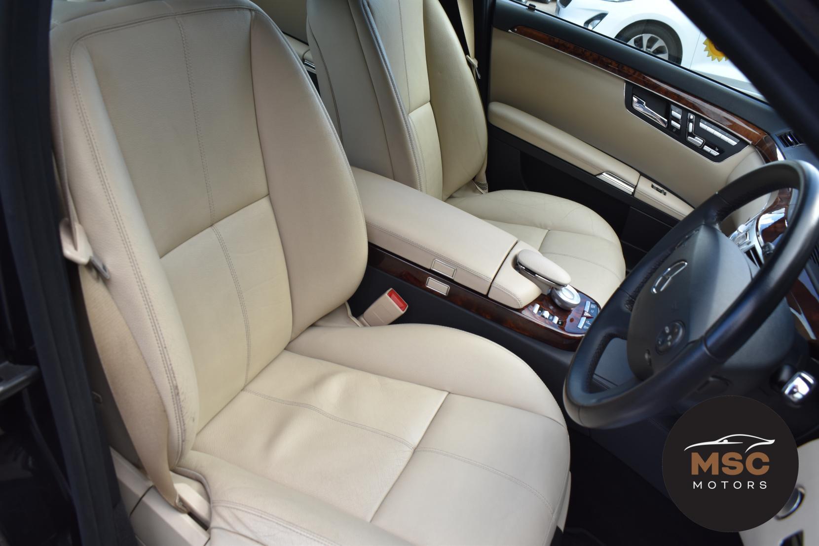 Mercedes-Benz S Class view 31