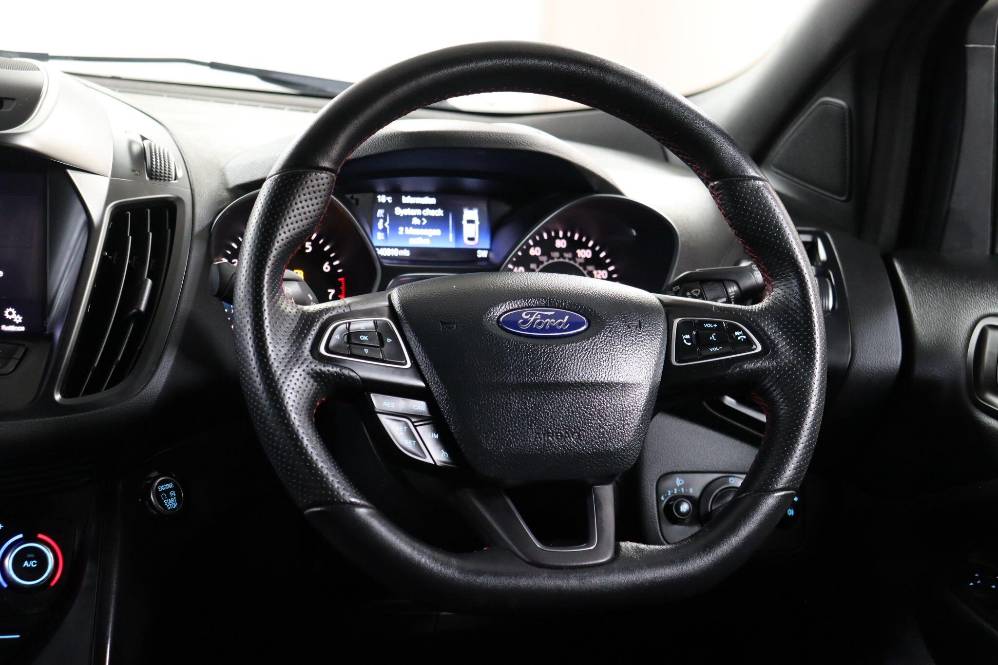 Ford Kuga view 46