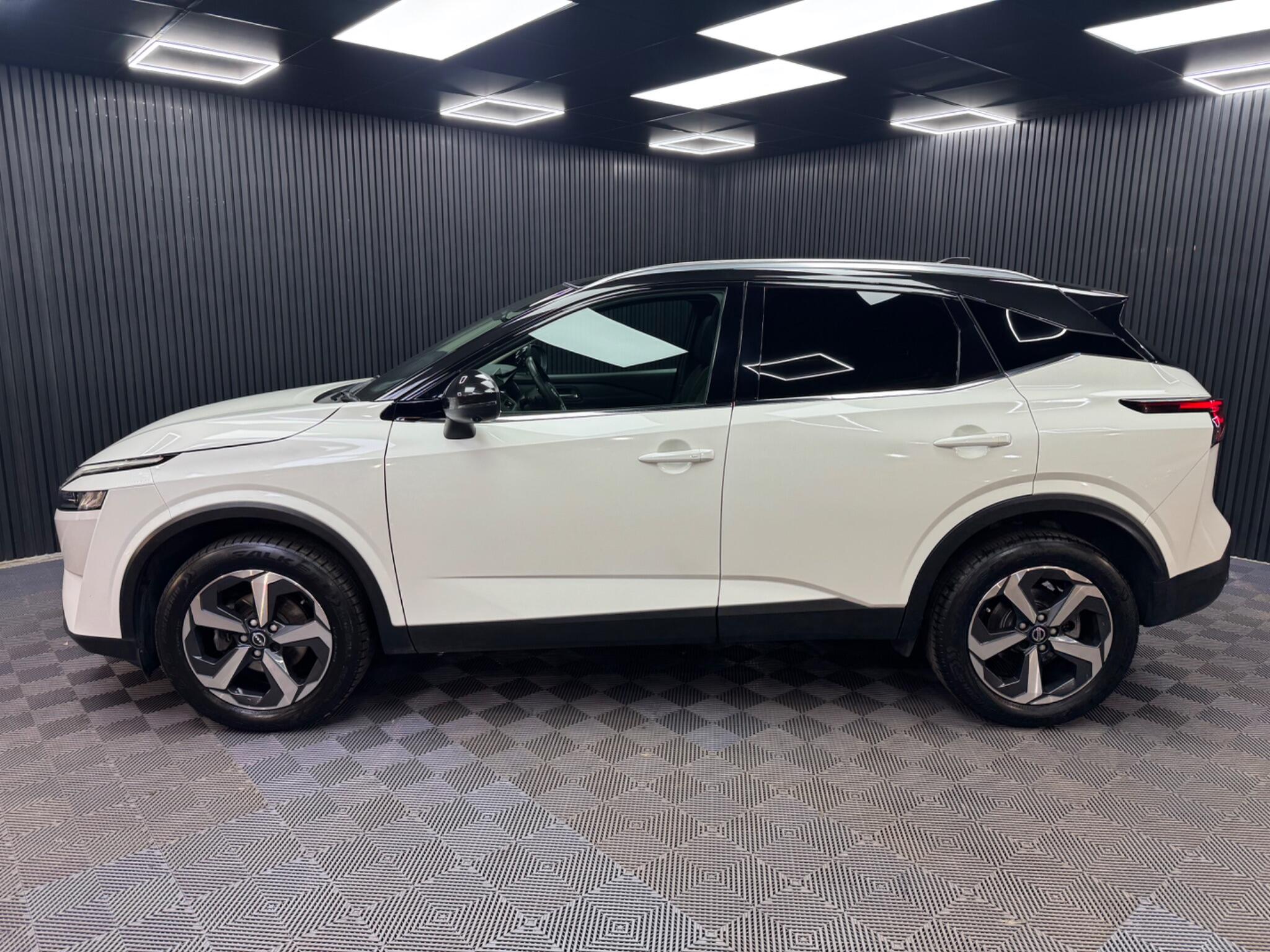 Nissan Qashqai view 21