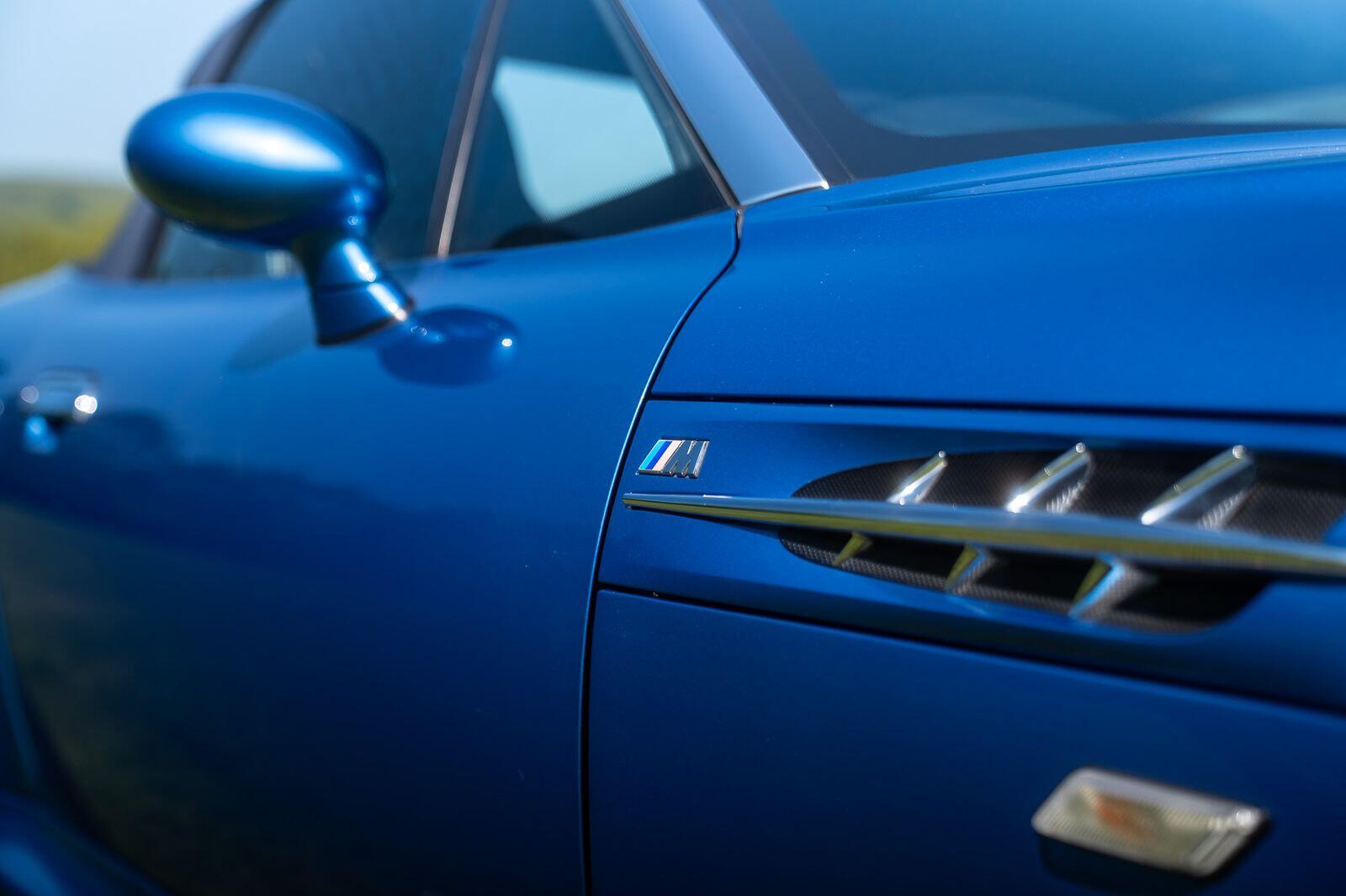BMW Z3 M view 12