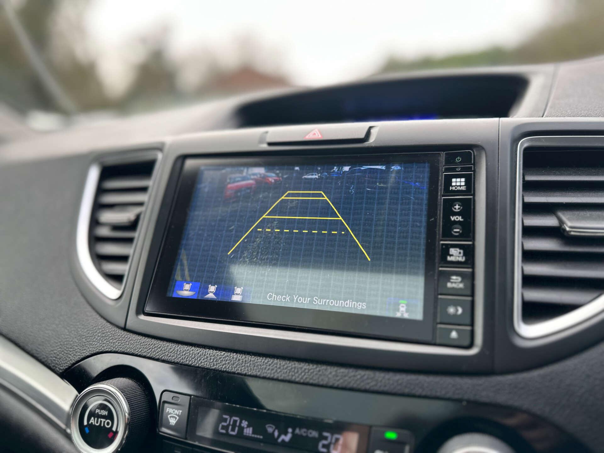 Honda CR-V view 39