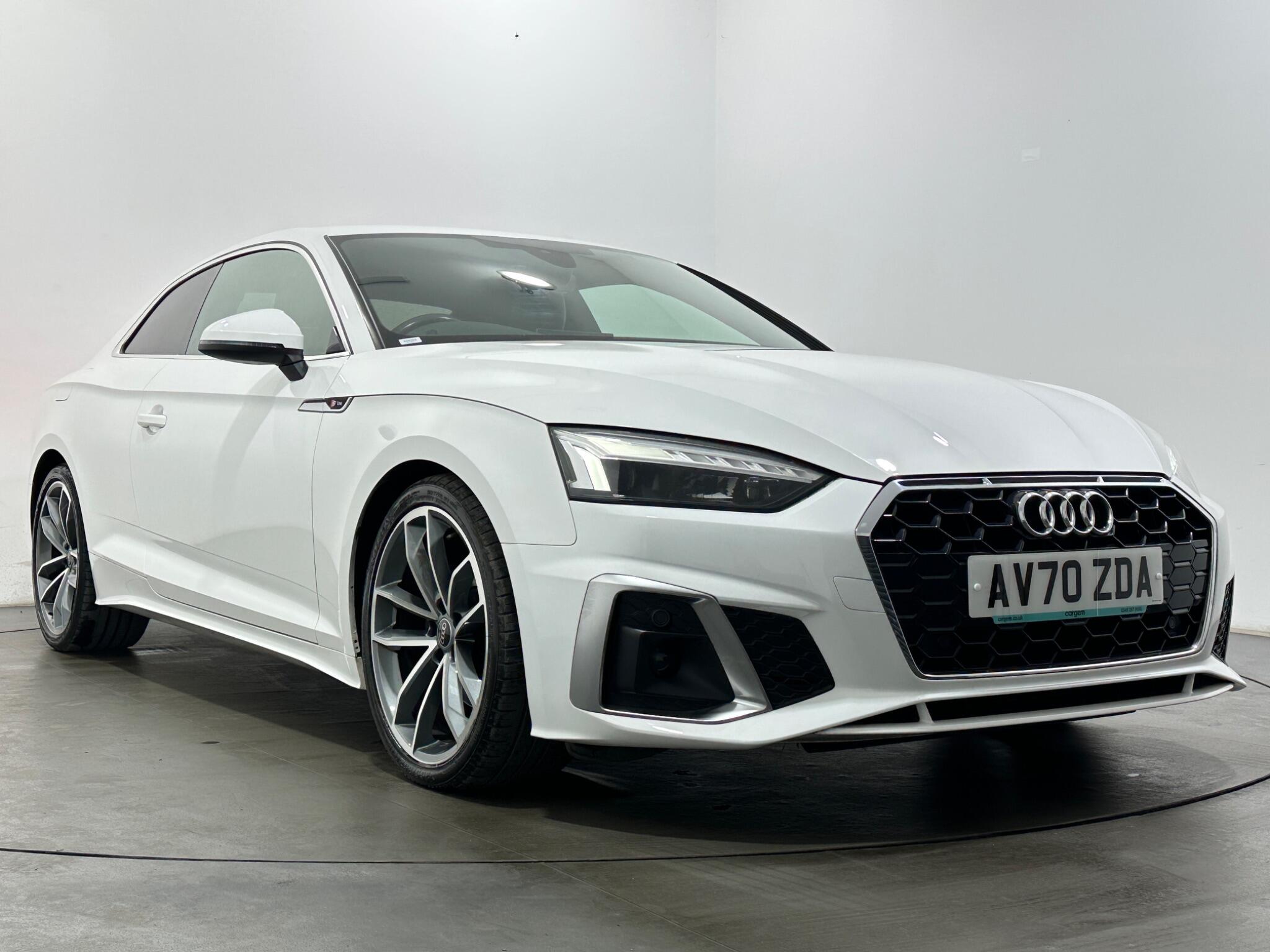 Audi A5 view 46