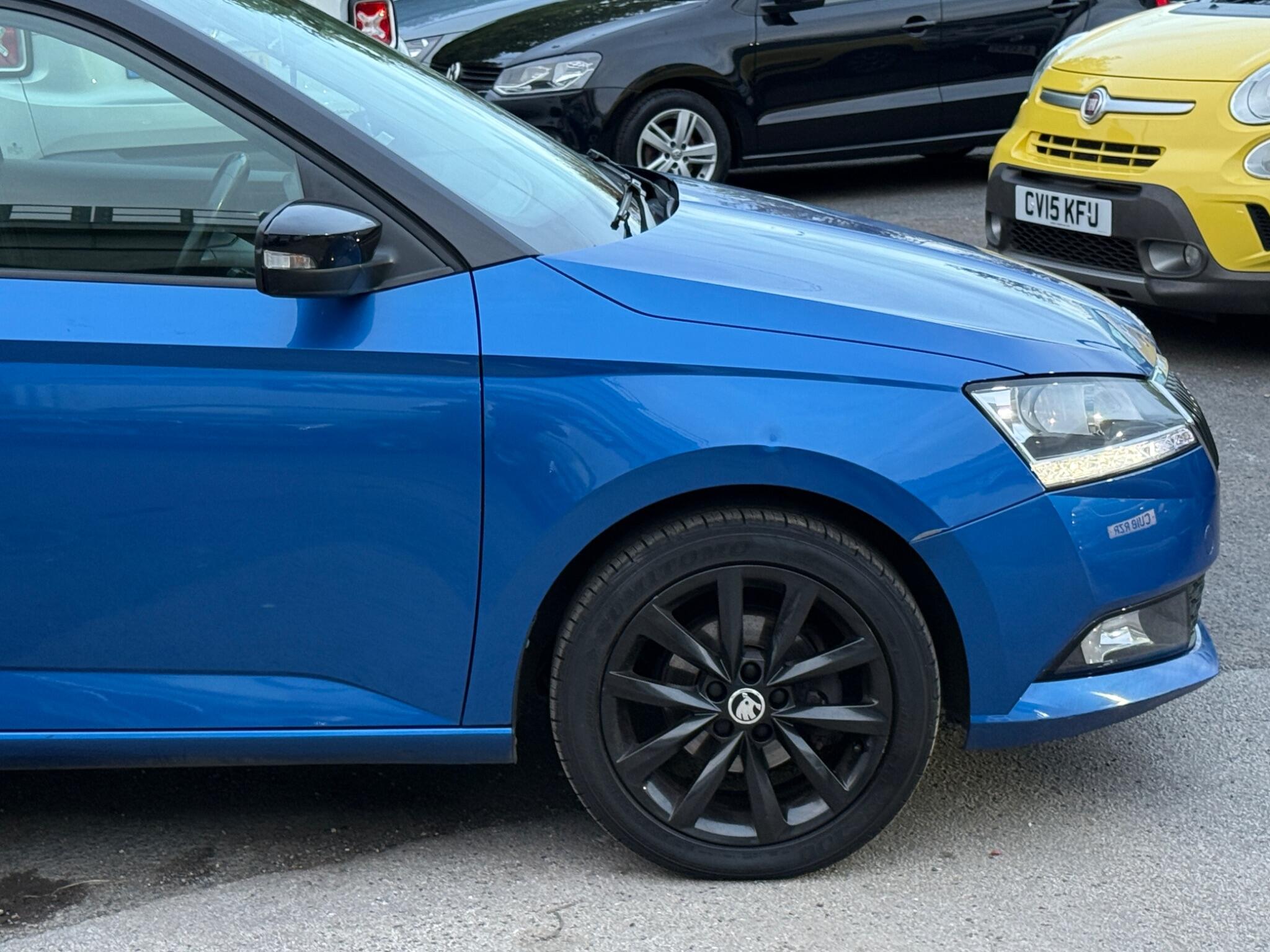 Skoda Fabia - Image 20