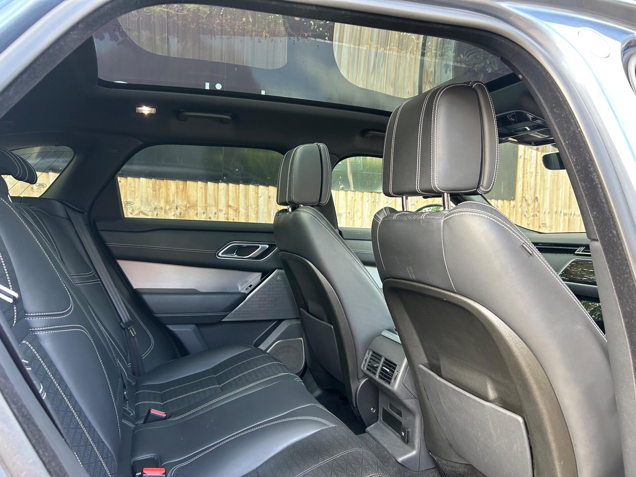 Land Rover Range Rover Velar view 43