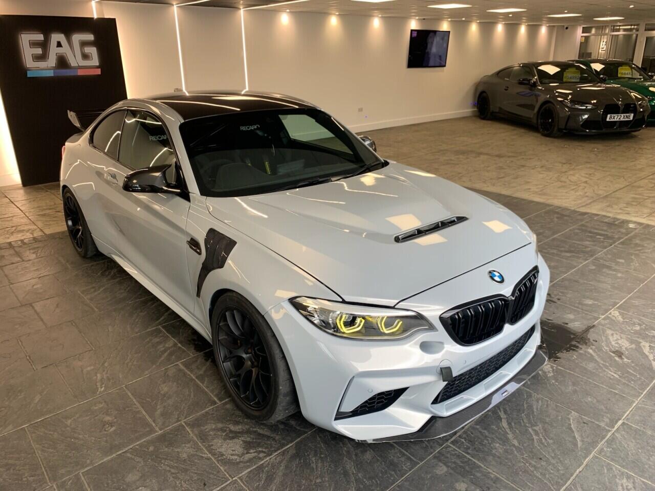 BMW M2 view 16