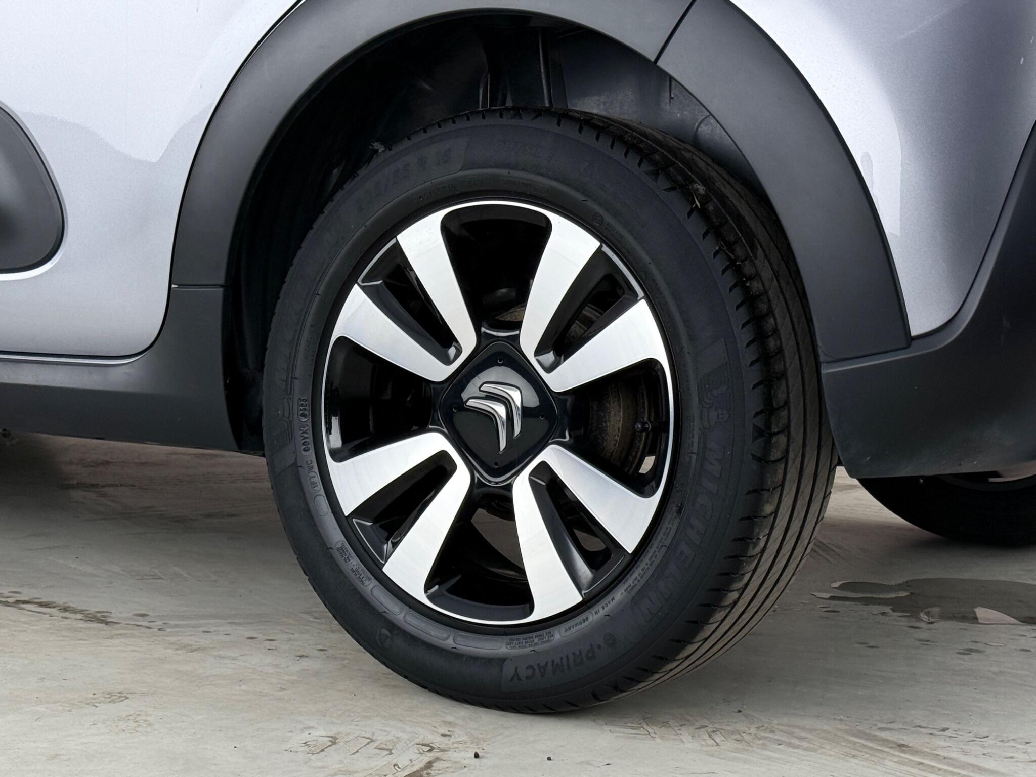 Citroen C3 view 9