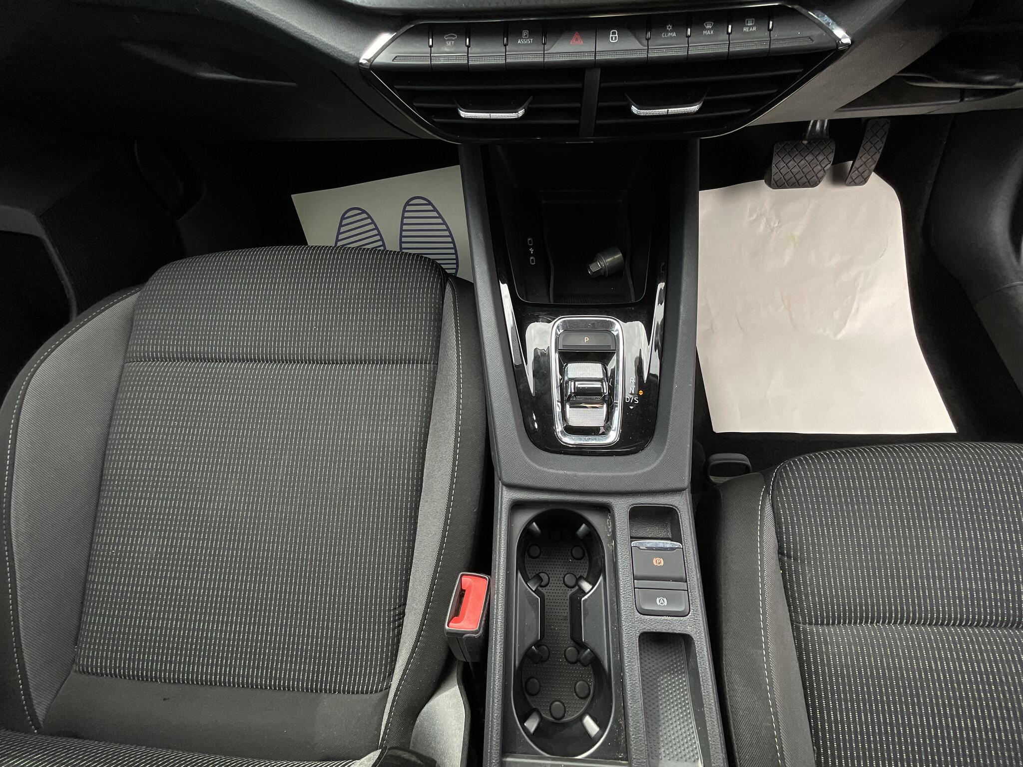 Skoda Octavia view 32
