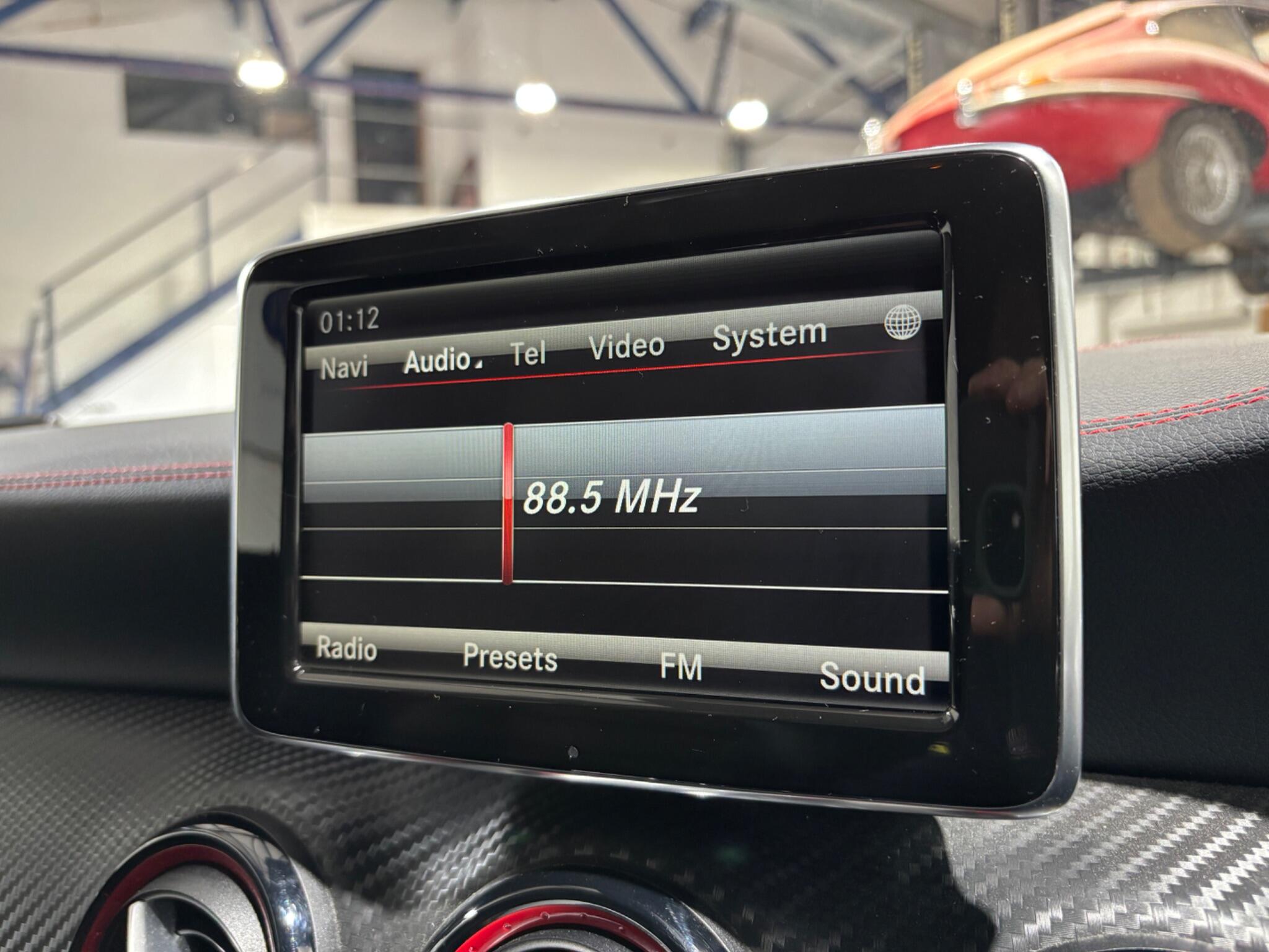 Mercedes-Benz A Class view 47
