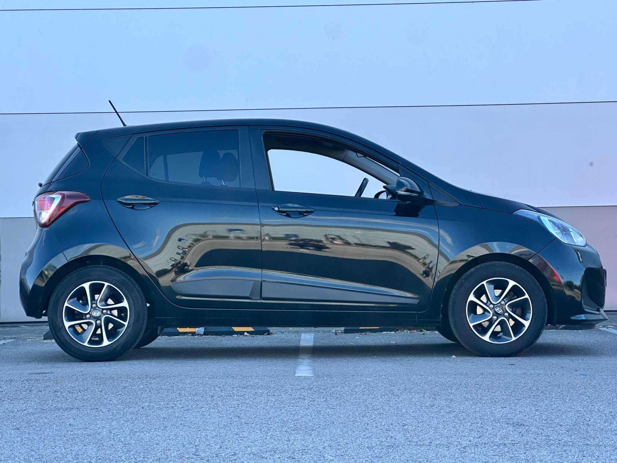 Hyundai I10 view 9