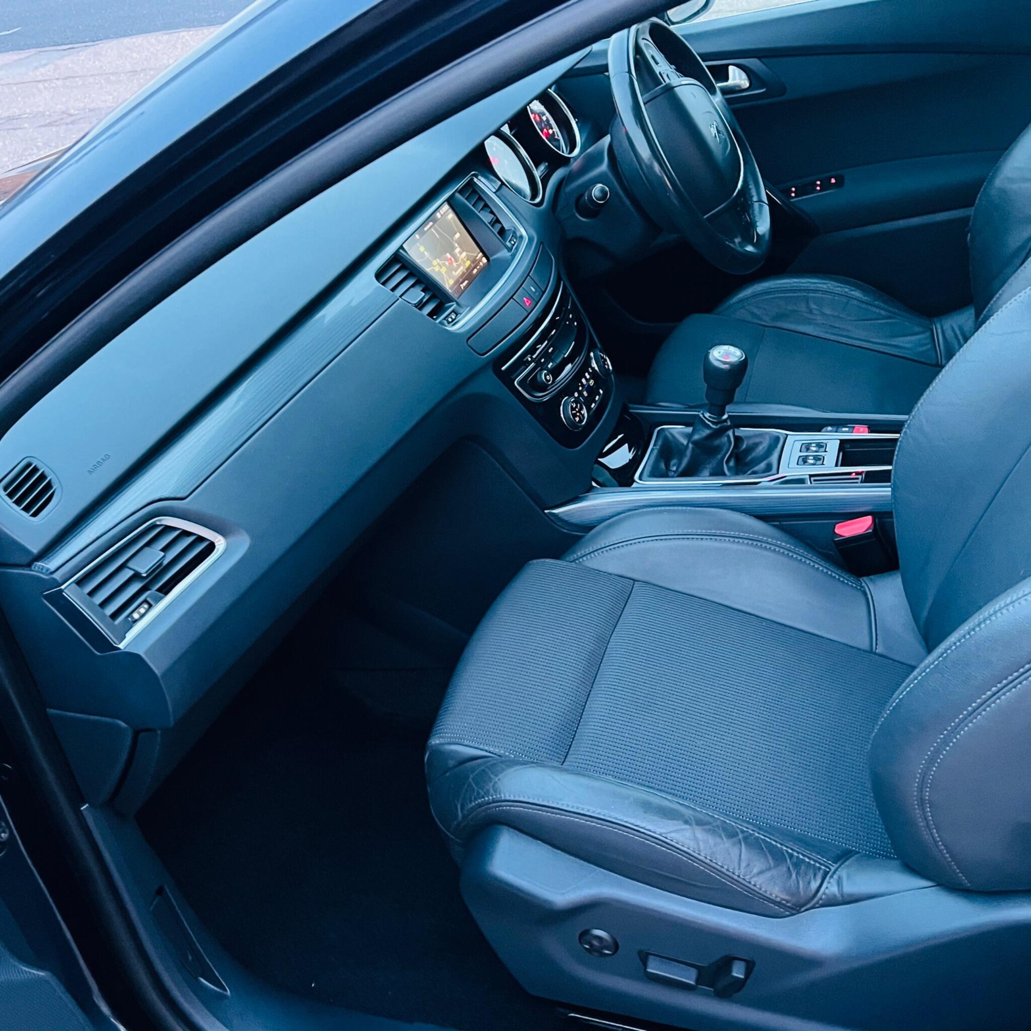 Peugeot 508 view 14