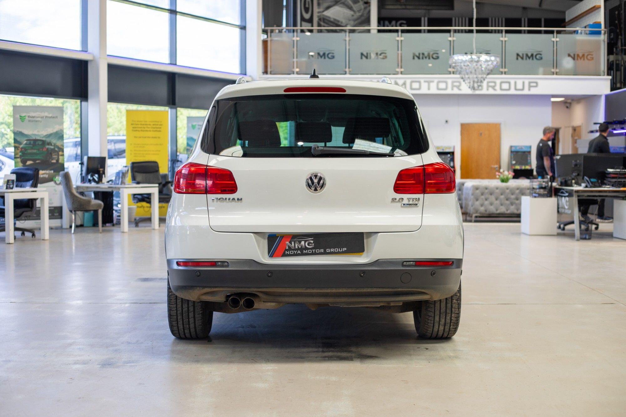 Volkswagen Tiguan view 31