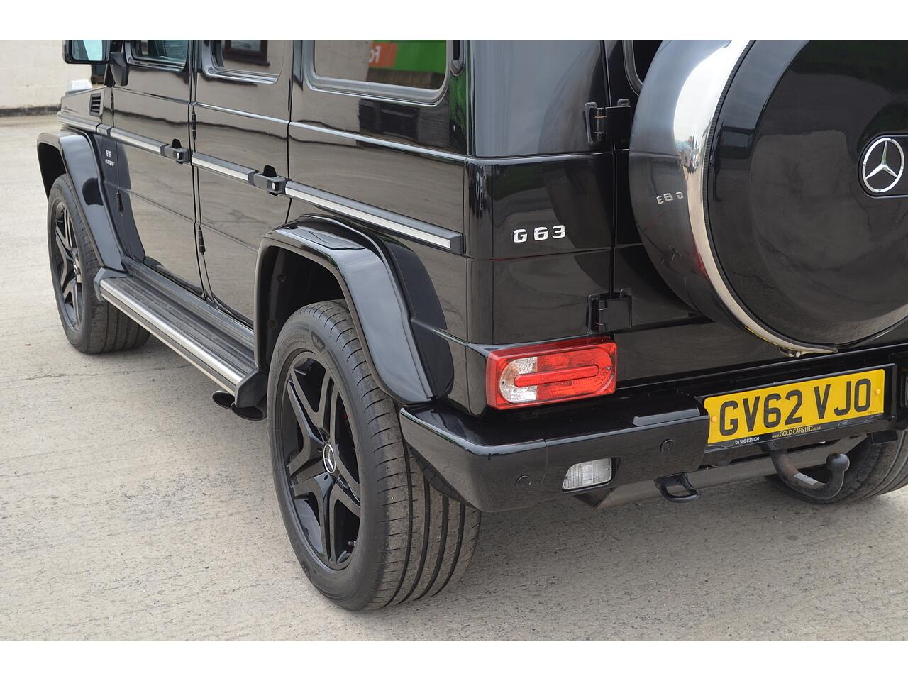 Mercedes-Benz G-Class view 52