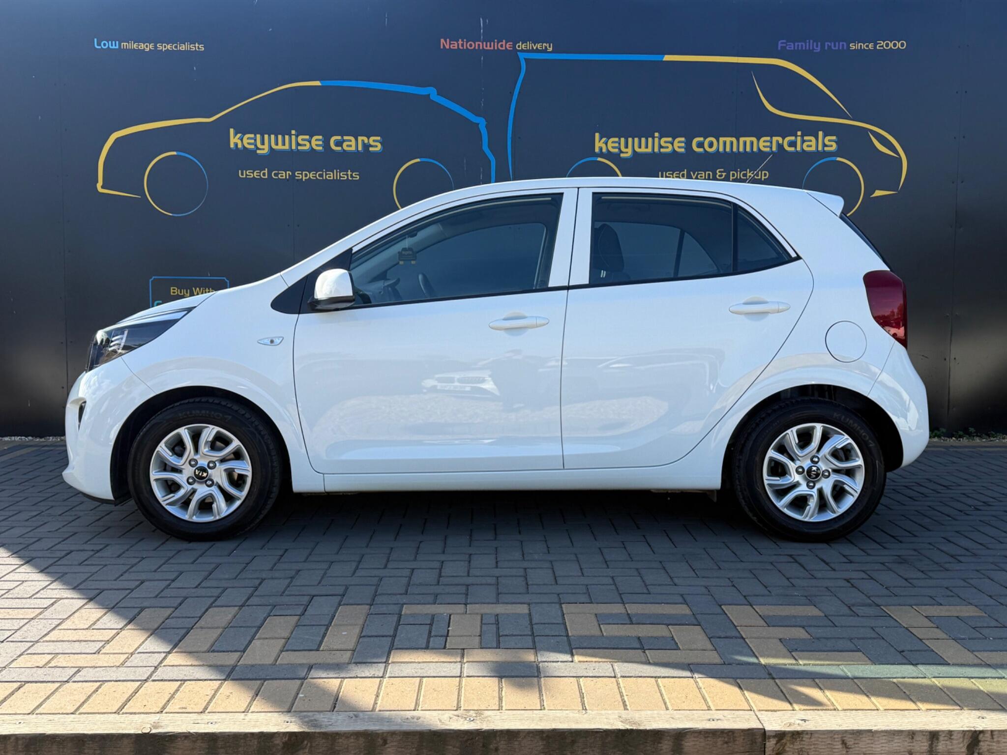 Kia Picanto view 2