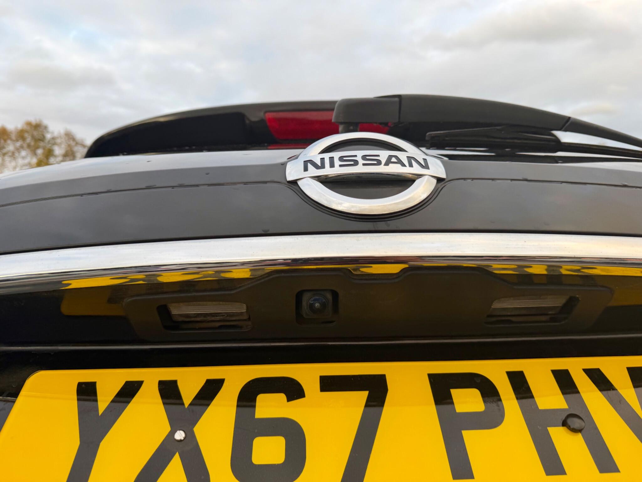 Nissan X-Trail view 75