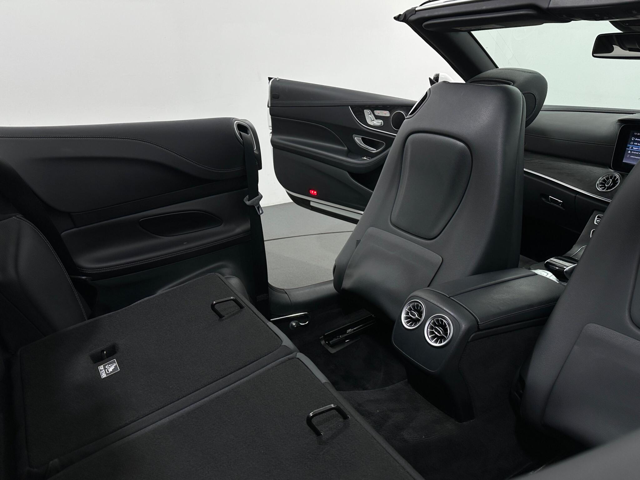Mercedes-Benz E-Class view 45