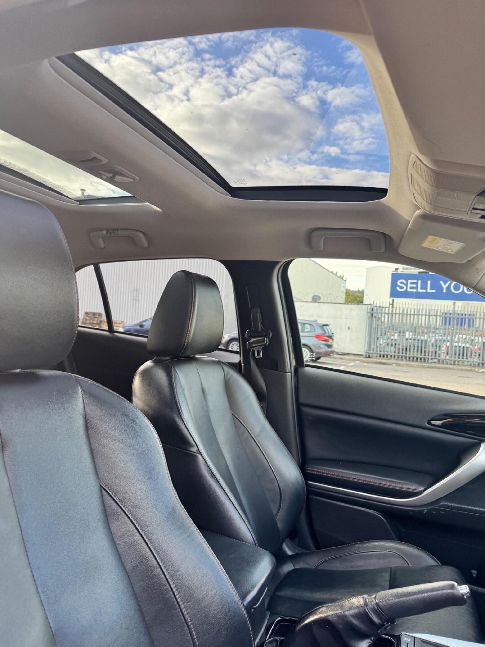 Mitsubishi Eclipse Cross view 25