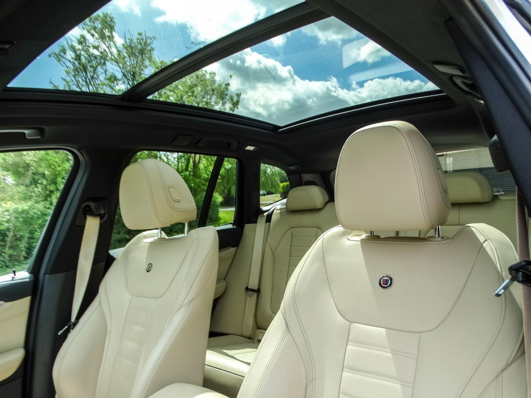 BMW Alpina XD3 view 14