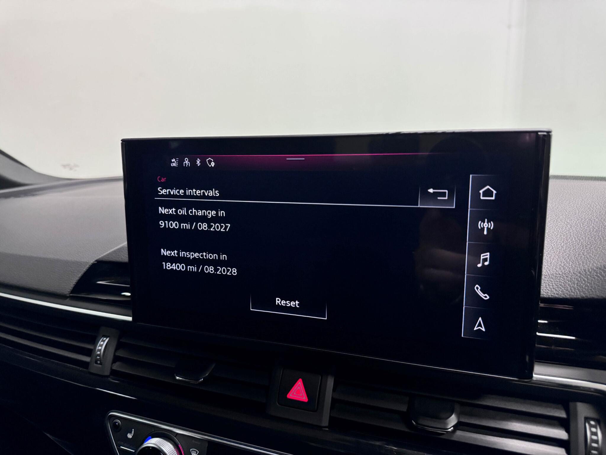 Audi A5 view 60