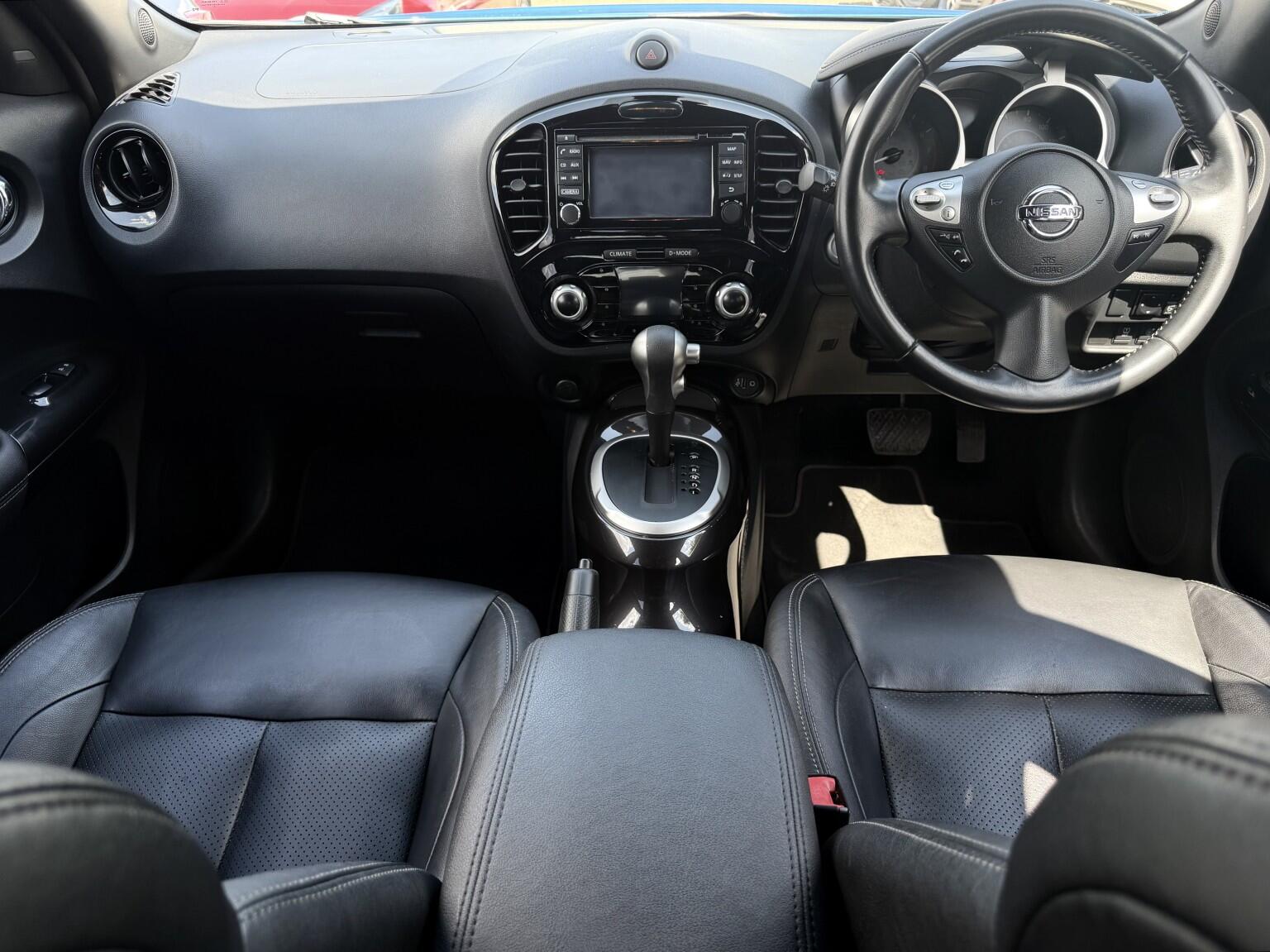 Nissan Juke view 15