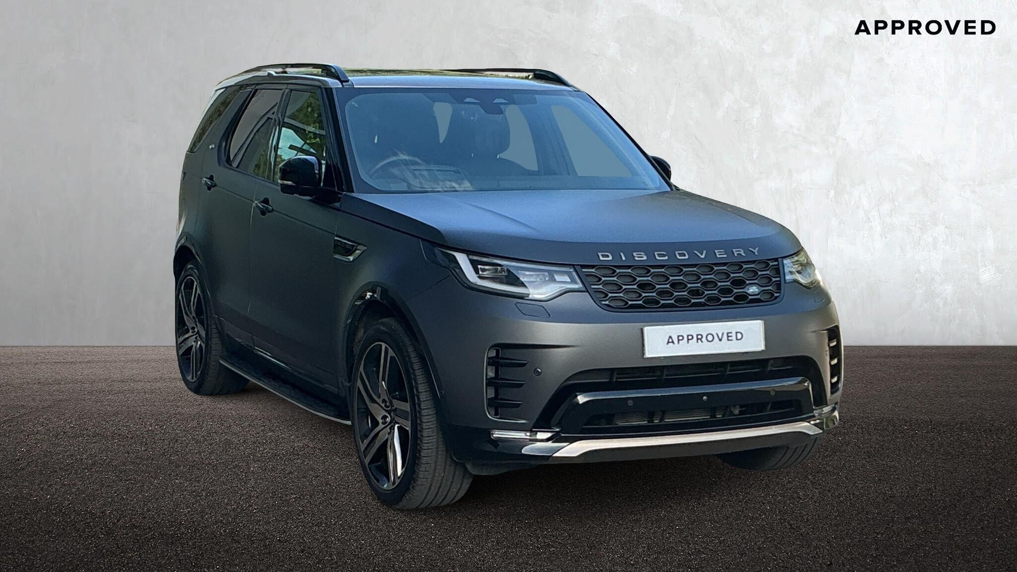 2026 Land Rover Discovery in Grey for sale