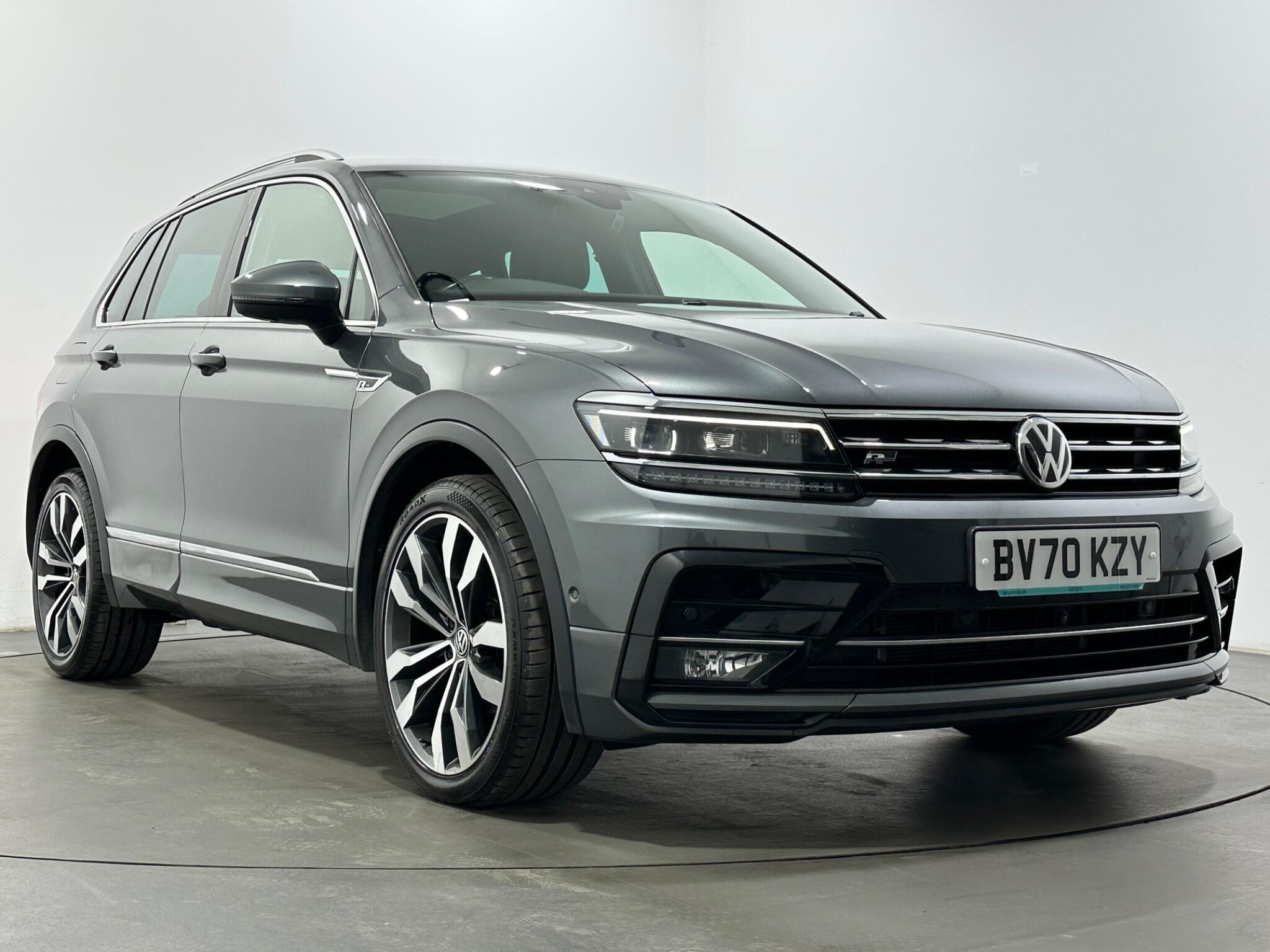 Volkswagen Tiguan view 55