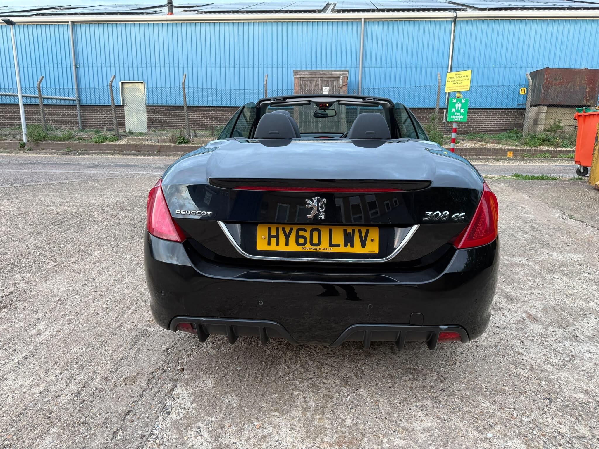 Peugeot 308 view 7
