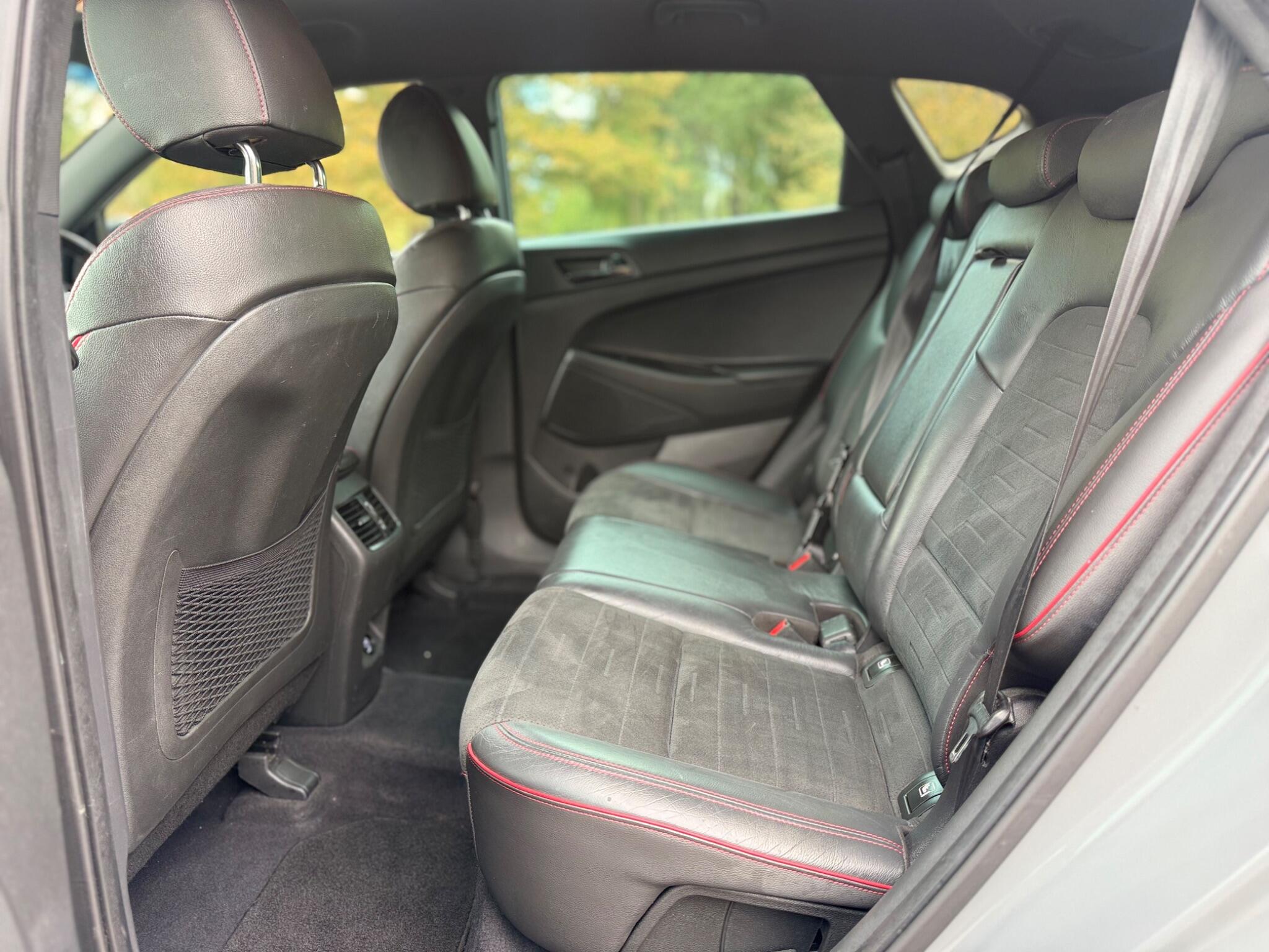 Hyundai Tucson view 29