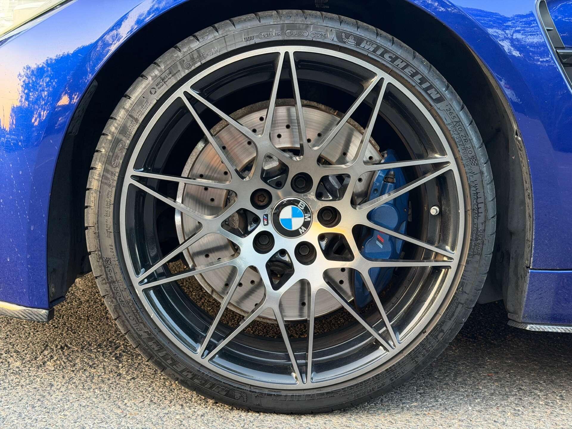 BMW M3 view 43