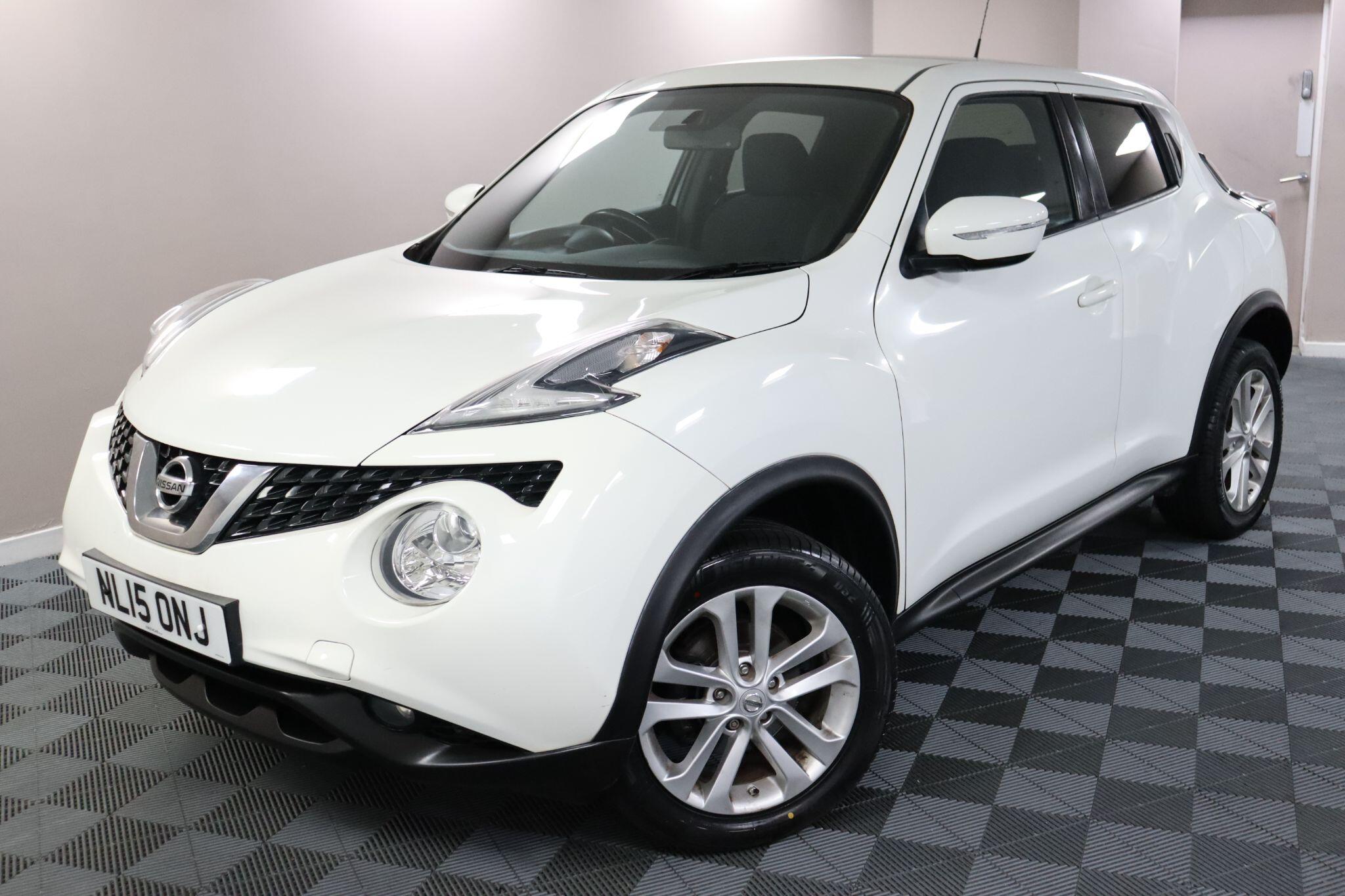 Nissan Juke view 20