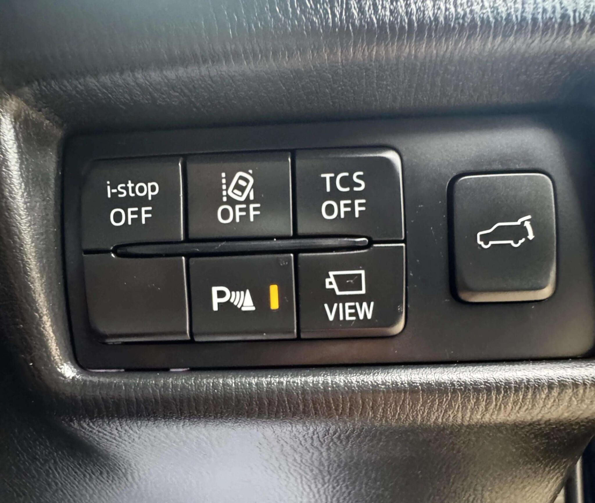 Mazda CX-5 view 56