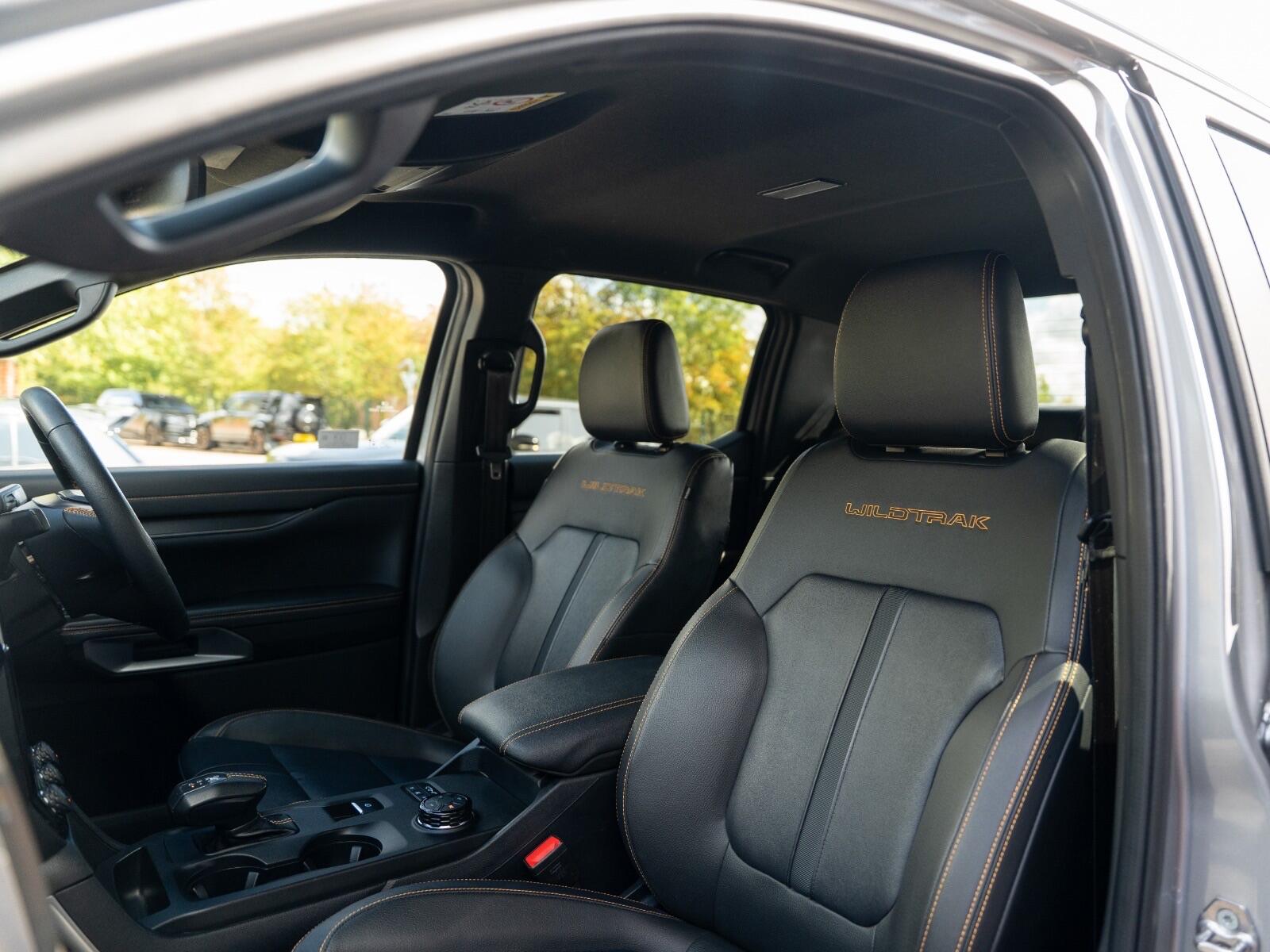 Ford Ranger view 45
