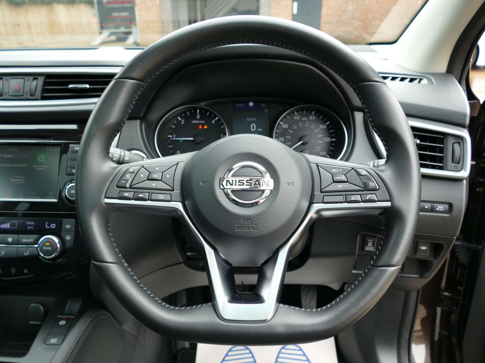Nissan Qashqai view 36