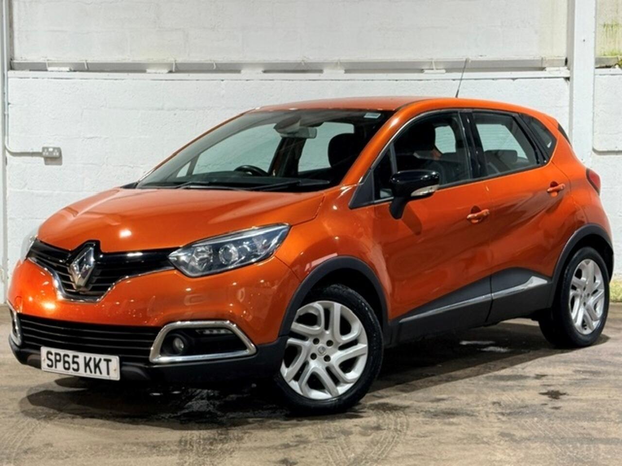 Renault Captur view 35