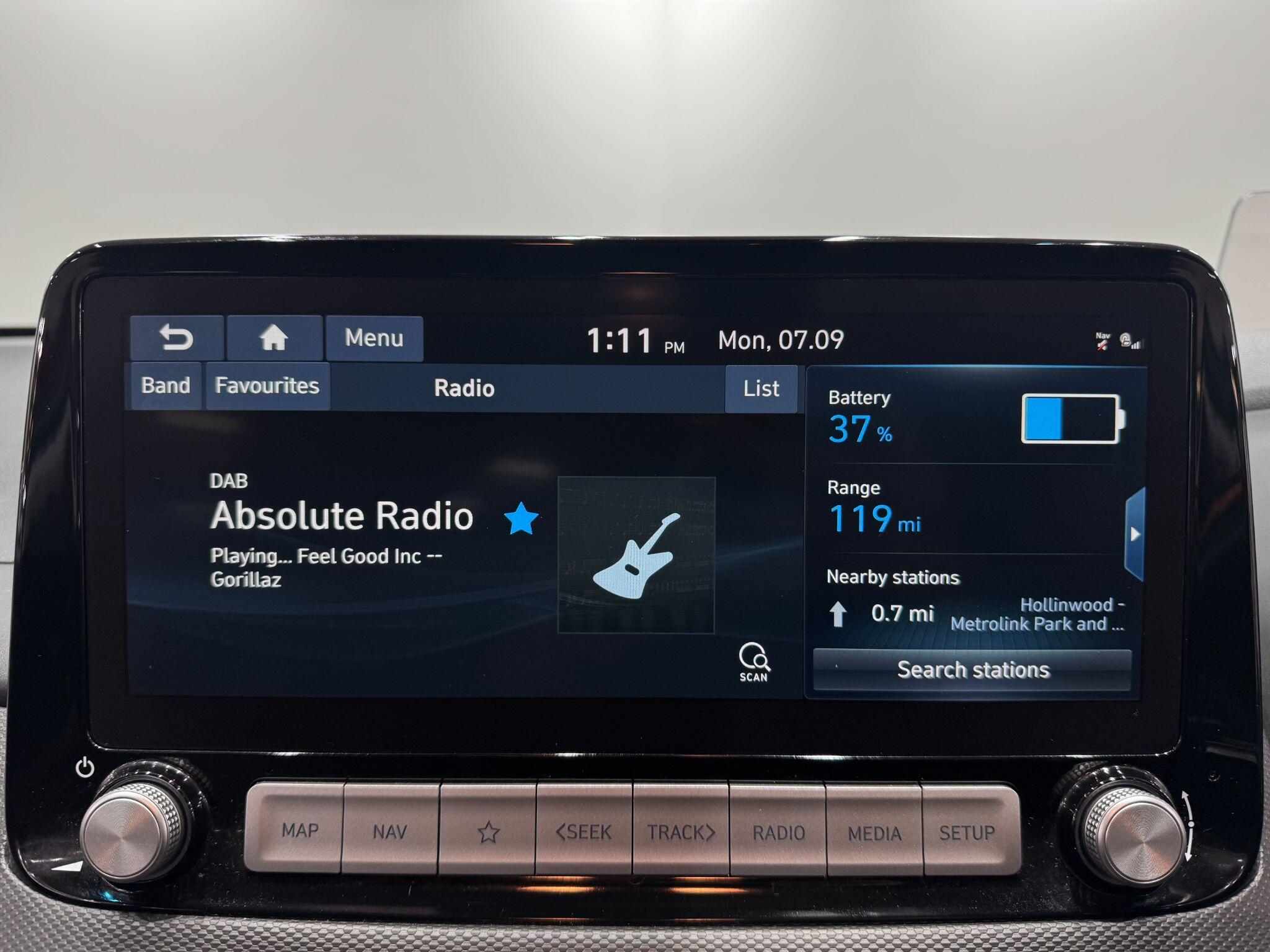 Hyundai Kona view 38