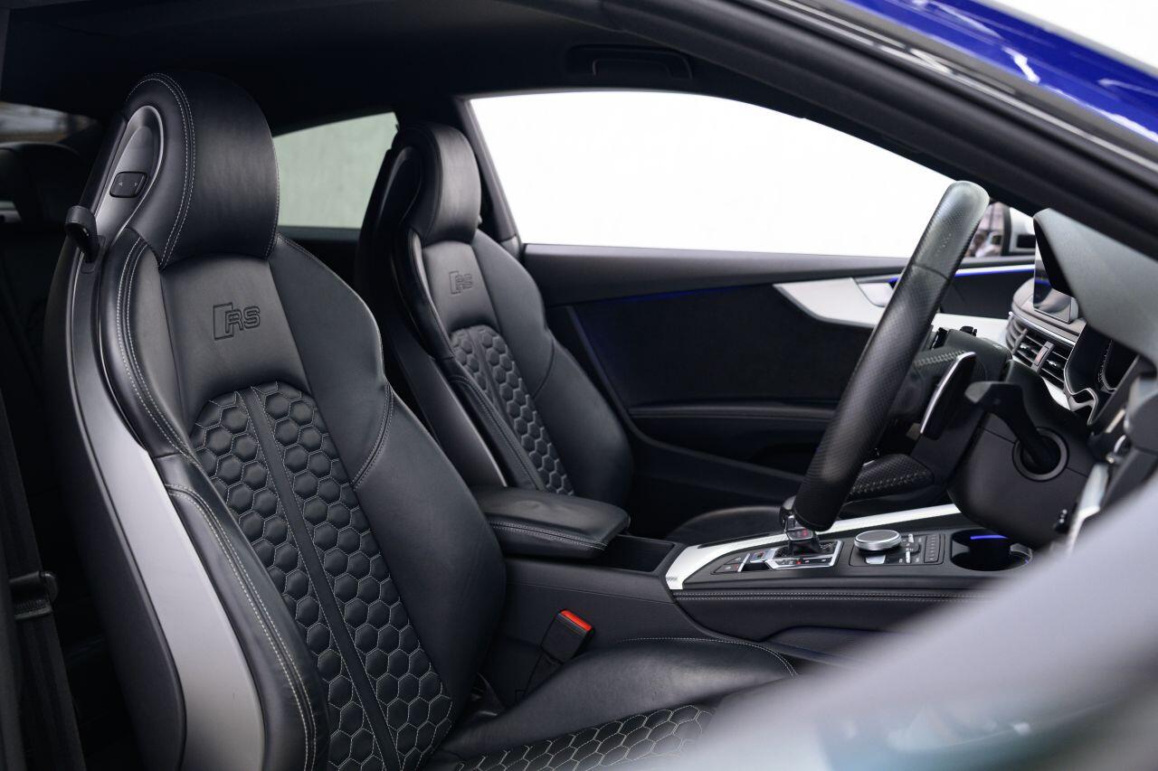 Audi RS5 view 15
