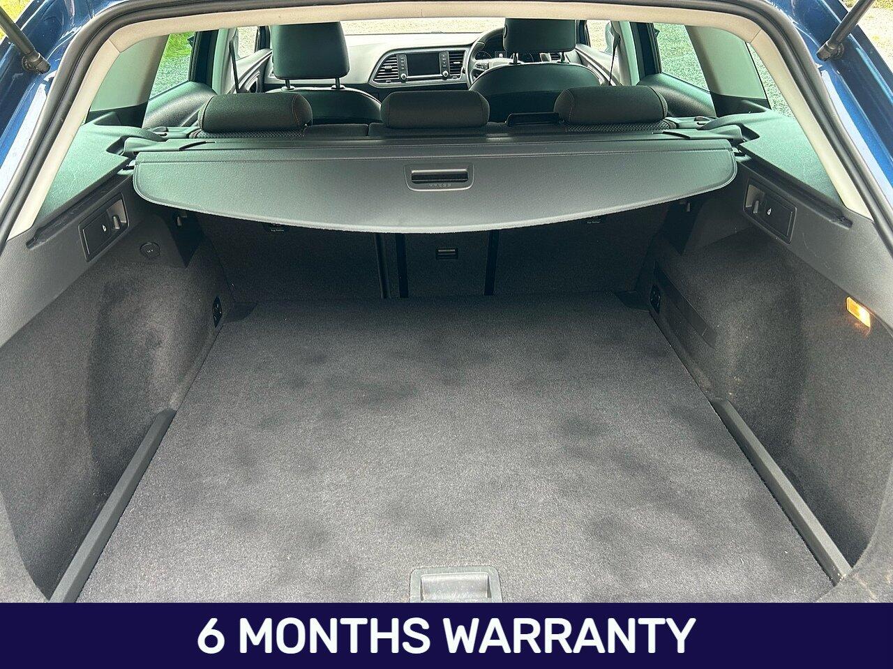 Seat Leon view 35