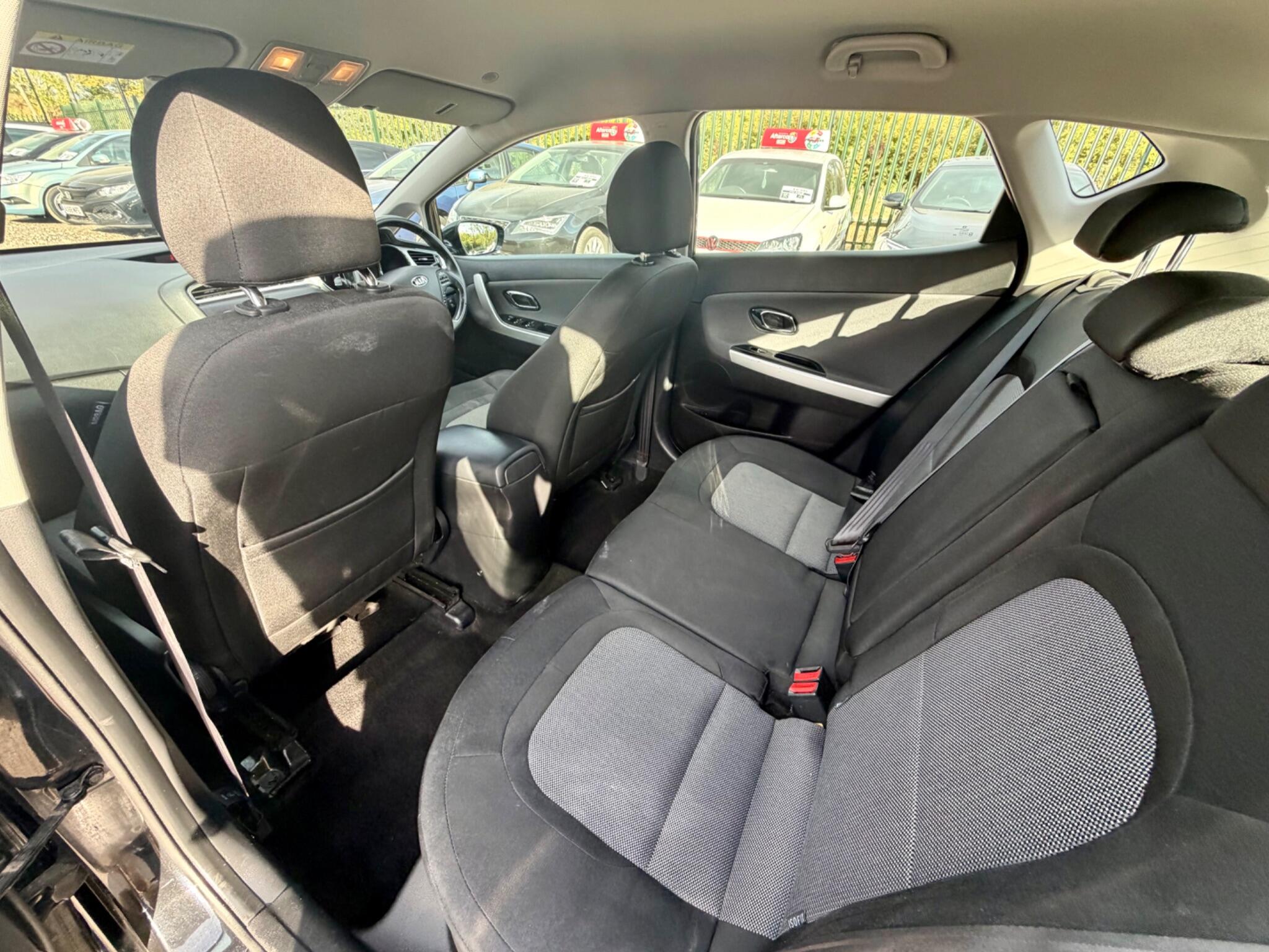 Kia Ceed view 30
