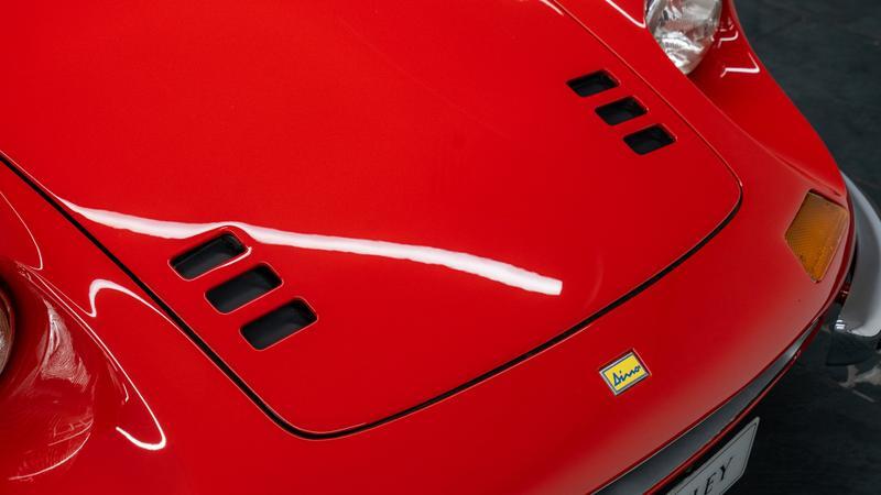 Ferrari Dino 246 GT view 12