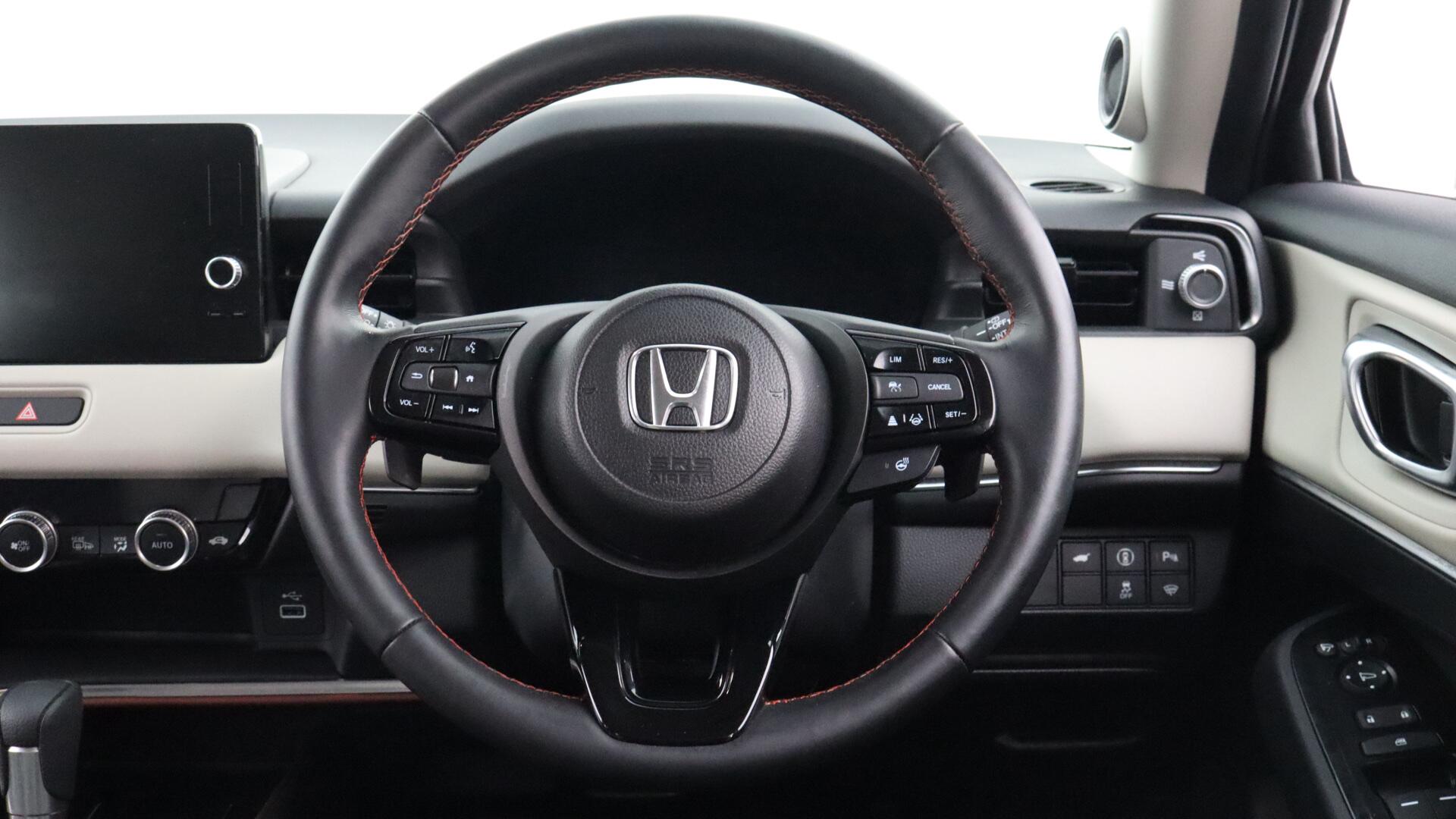 Honda HR-V view 10