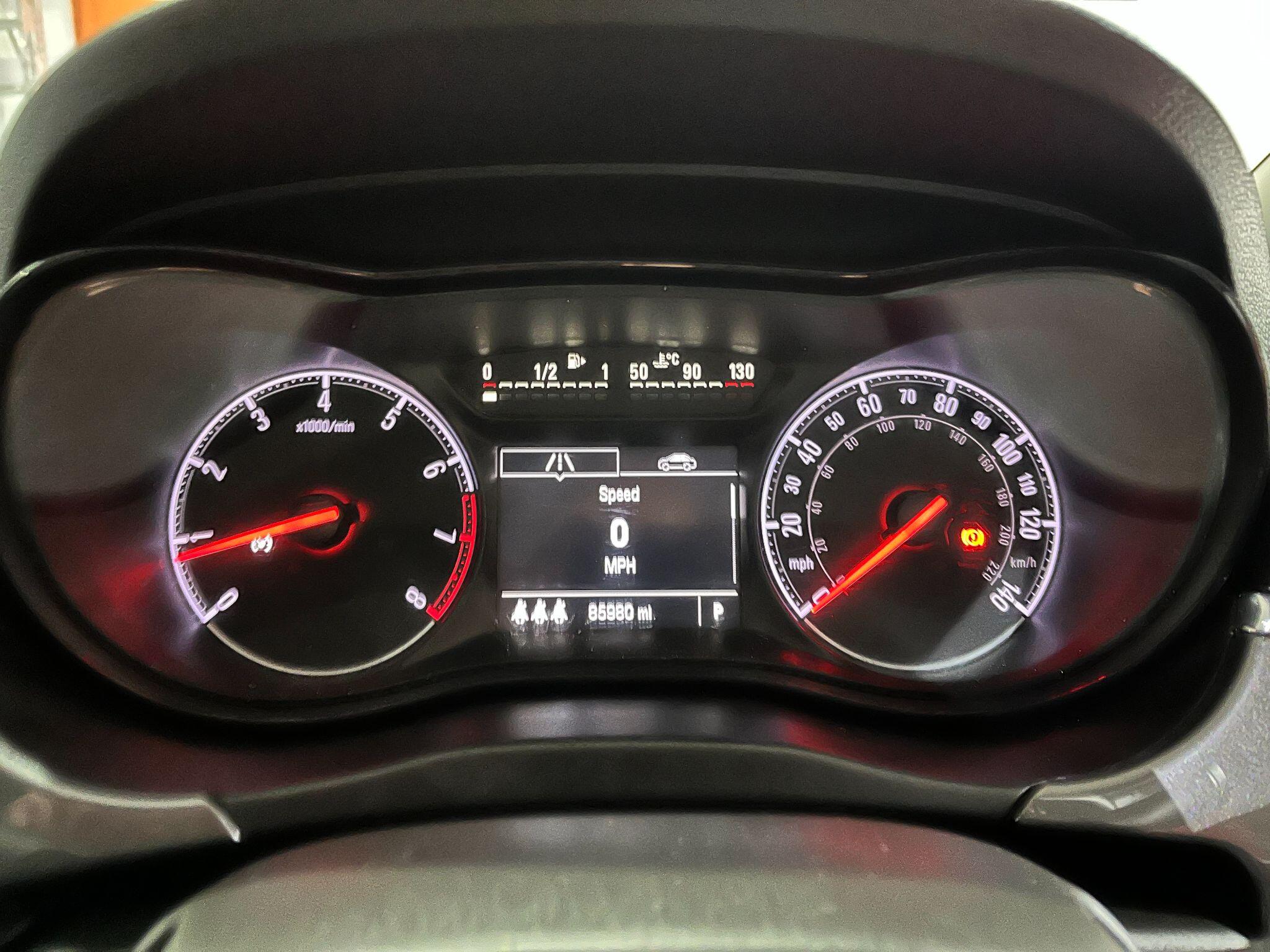 Vauxhall Corsa view 11