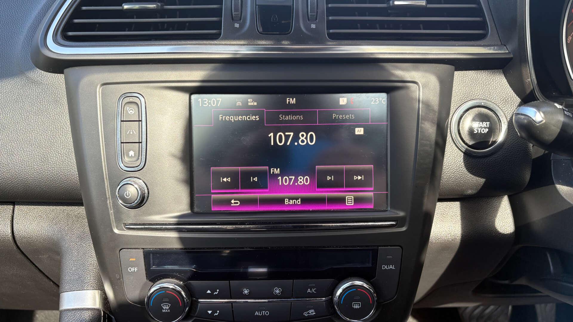 Renault Kadjar view 26