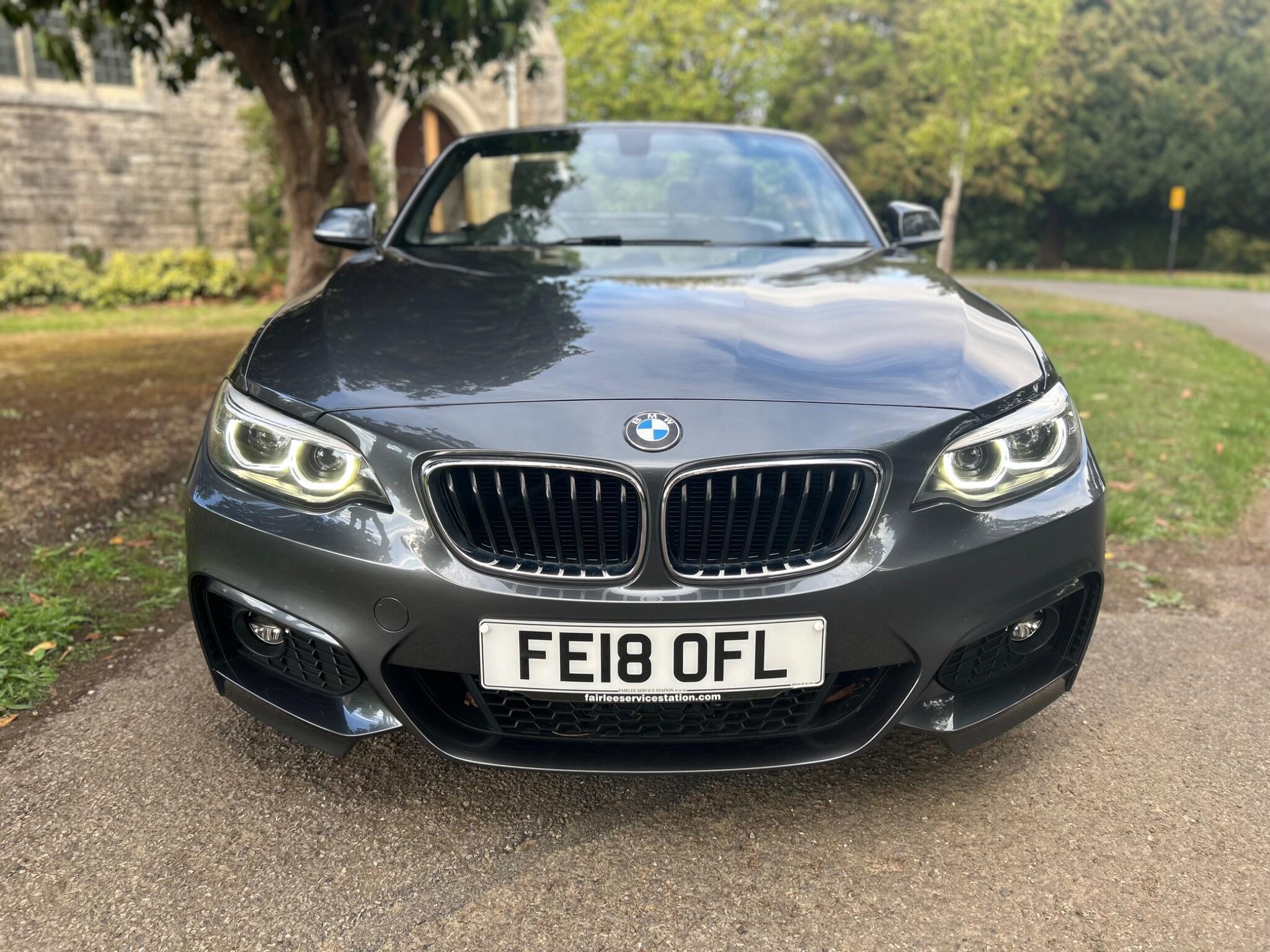 BMW 2 Series view 14