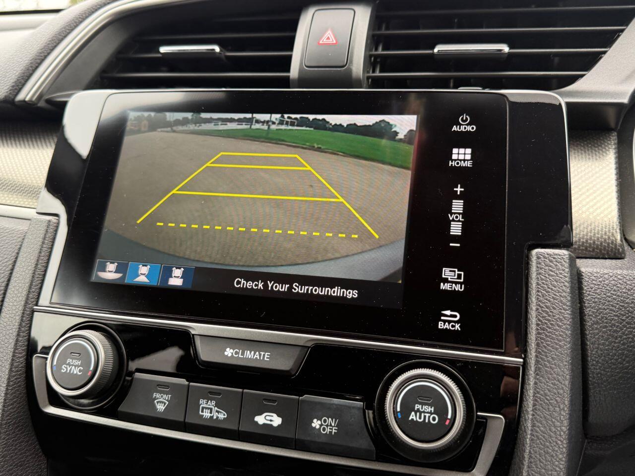 Honda Civic view 16