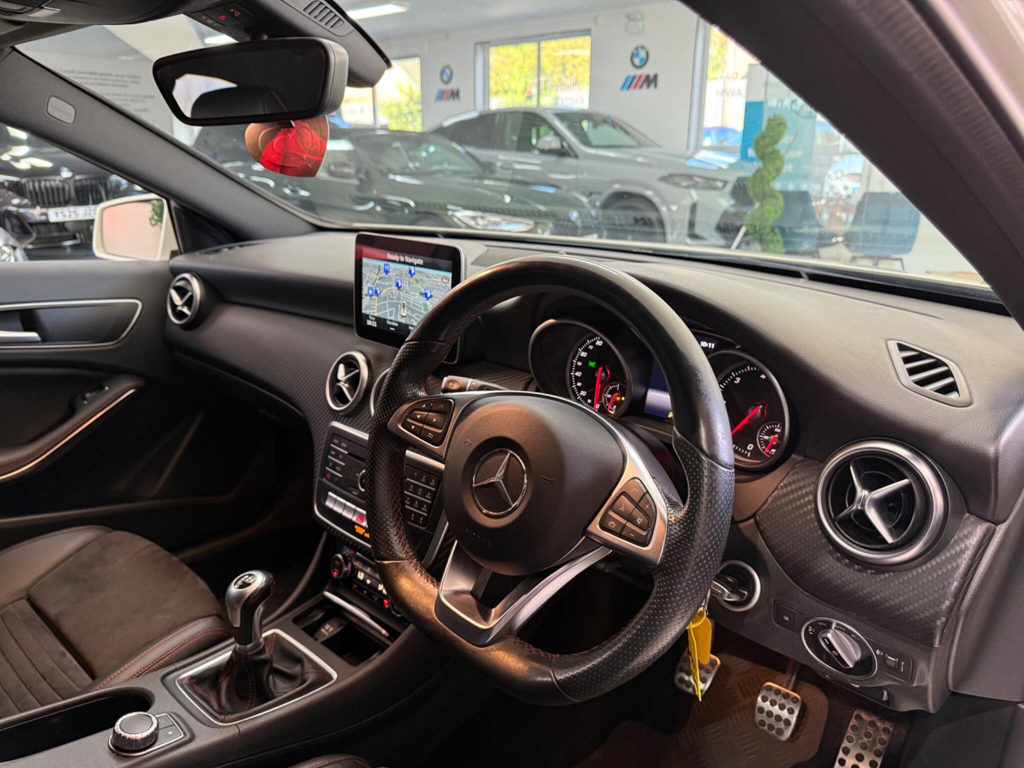 Mercedes-Benz A-Class view 25