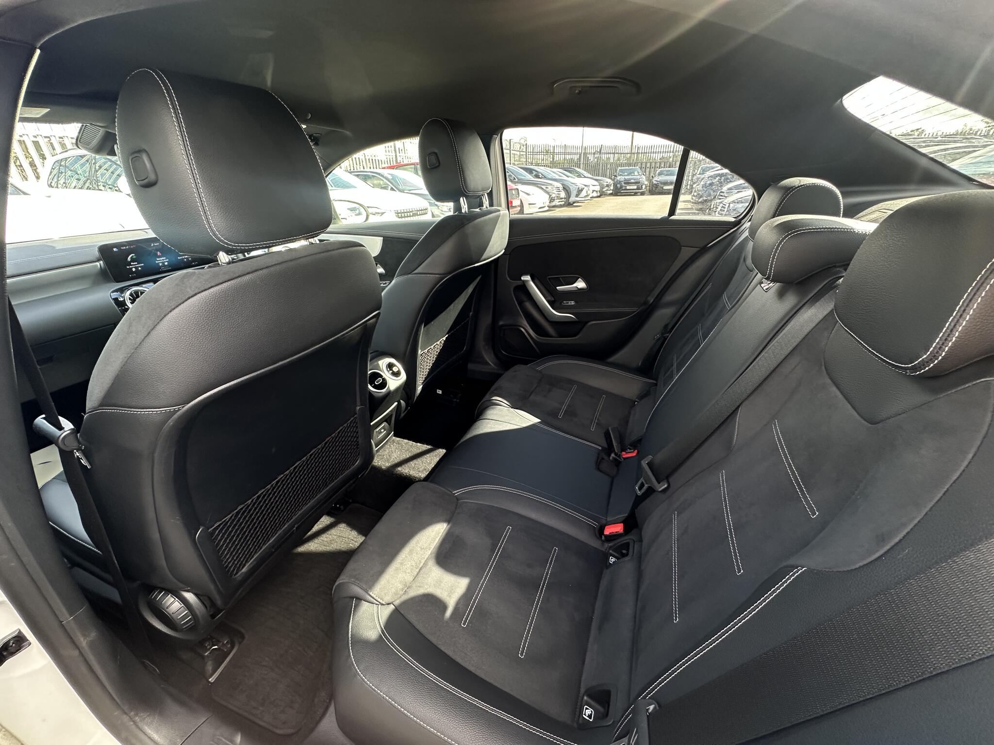 Mercedes-Benz A-Class view 23