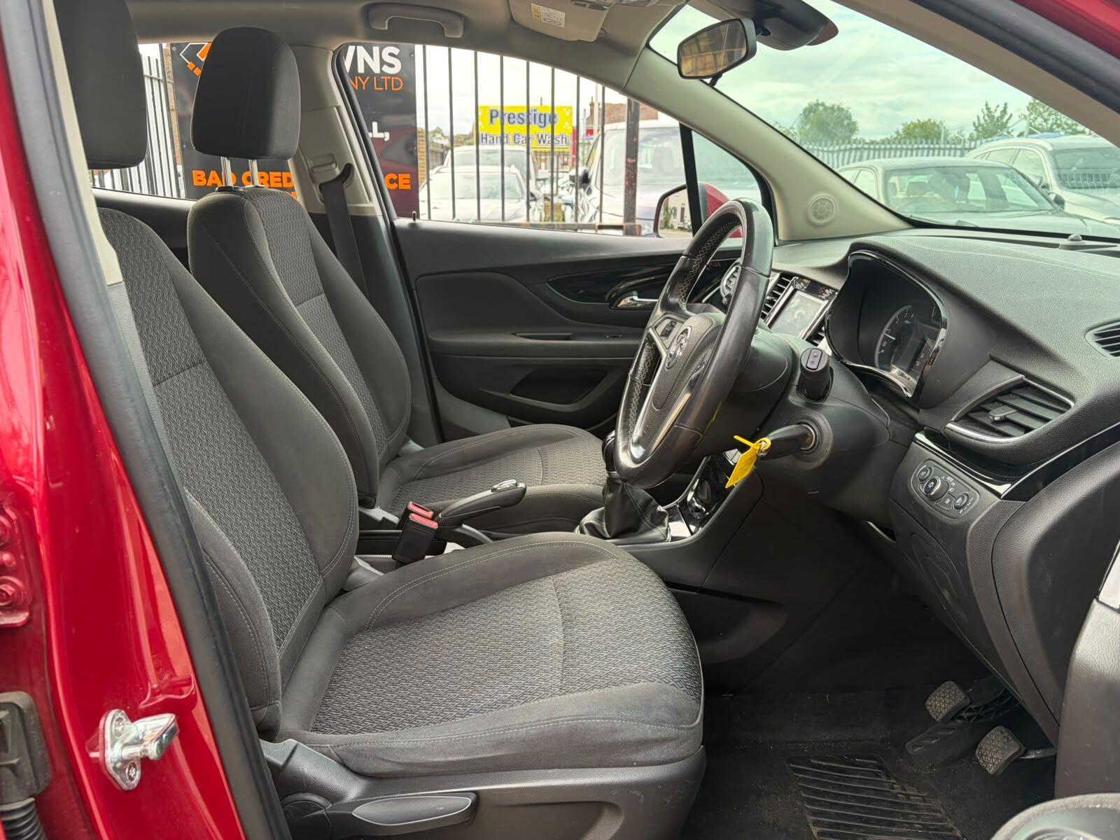 Vauxhall Mokka X view 9