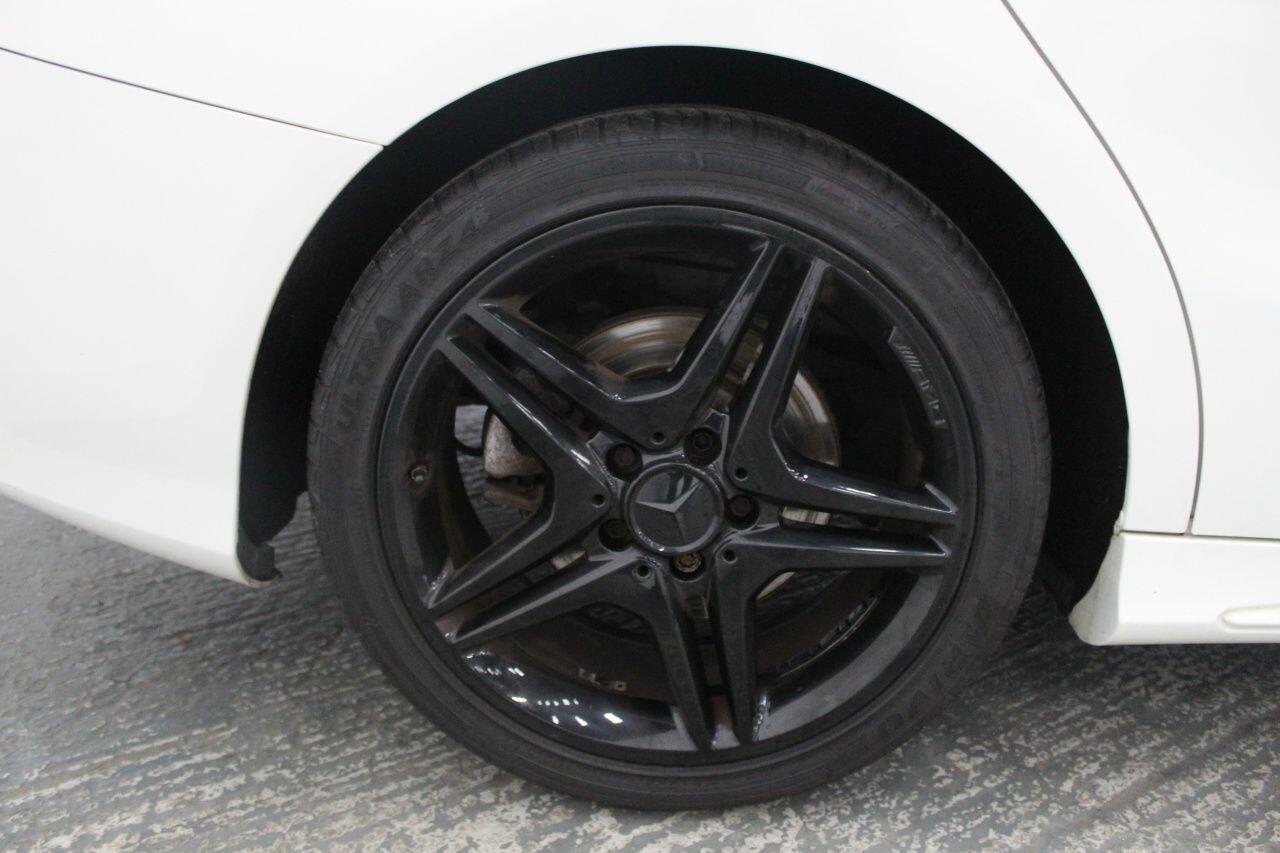 Mercedes-Benz Cla view 60