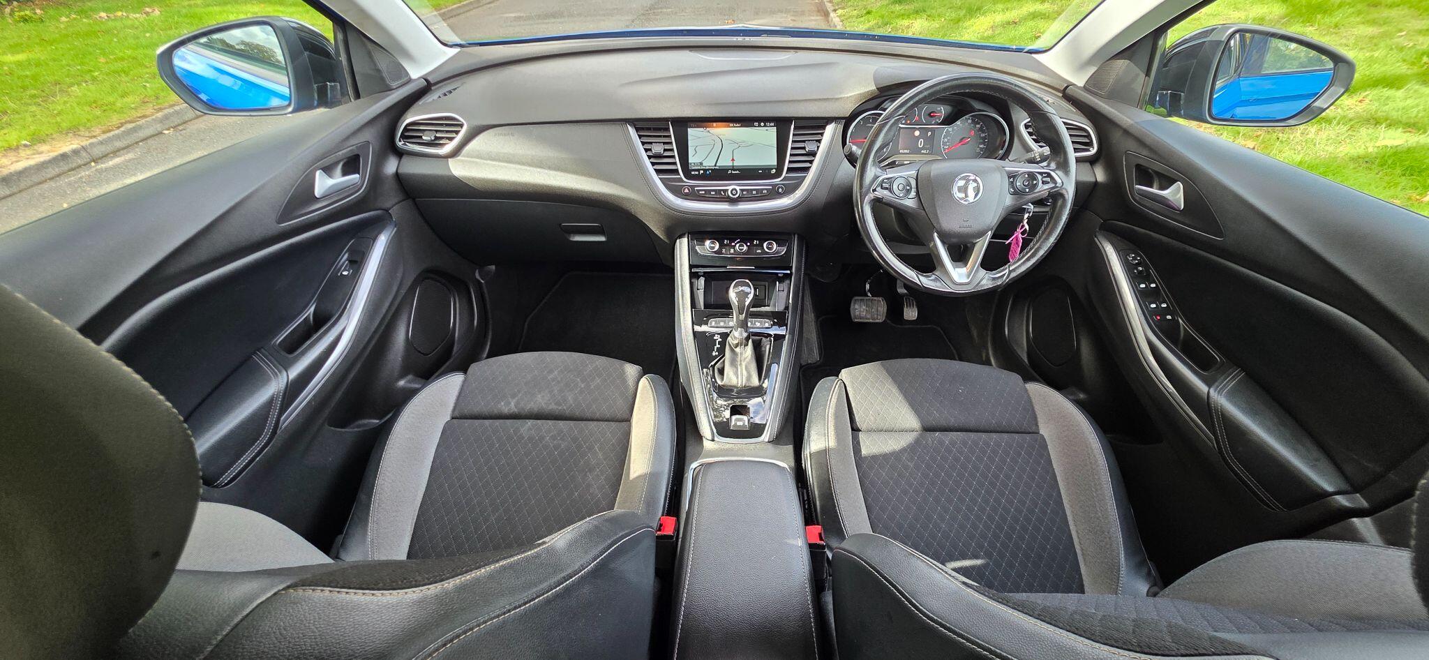 Vauxhall Grandland X view 17