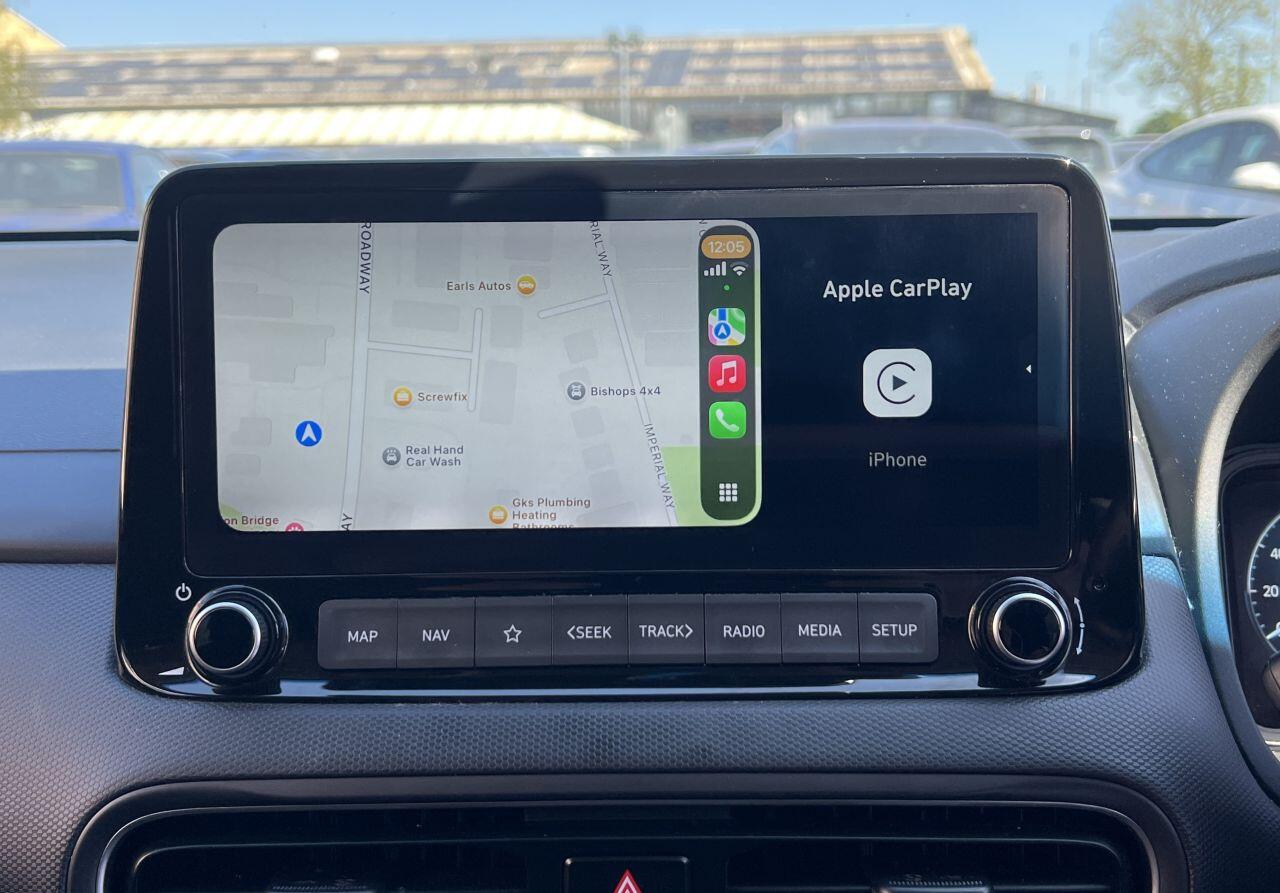 Hyundai Kona view 47